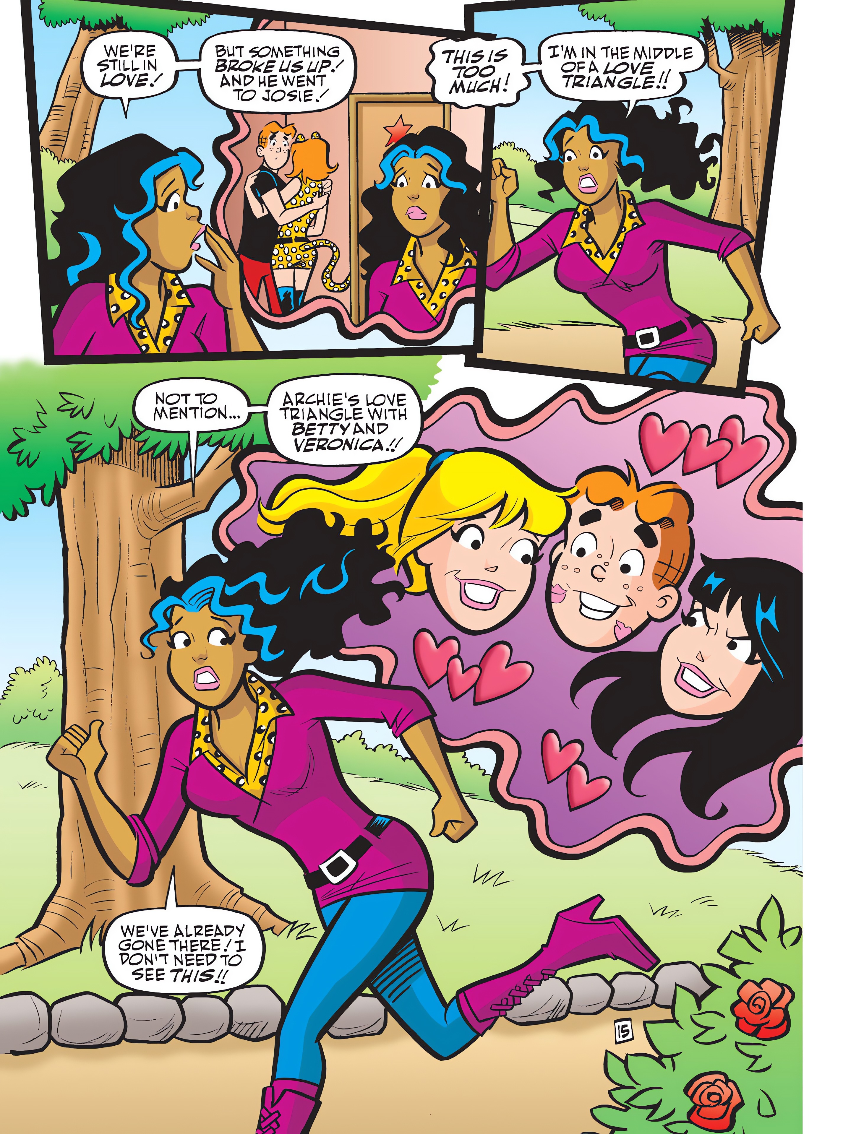 Read online Archie Showcase Digest comic -  Issue # TPB 12 (Part 2) - 57