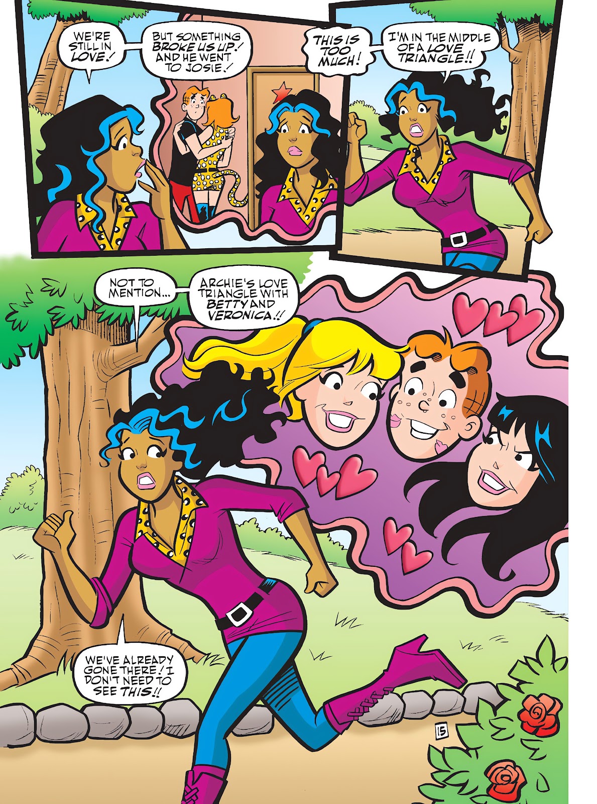 Archie Showcase Digest issue TPB 12 (Part 2) - Page 57