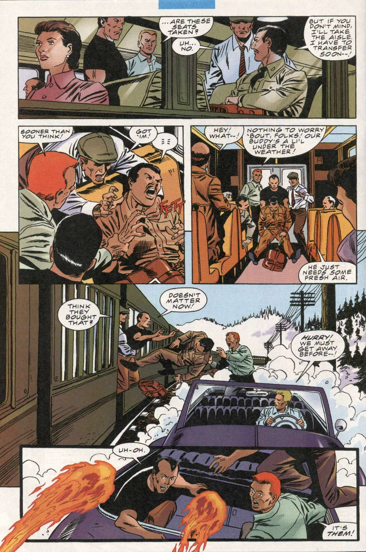 Read online Marvel Universe comic -  Issue #2 - 17