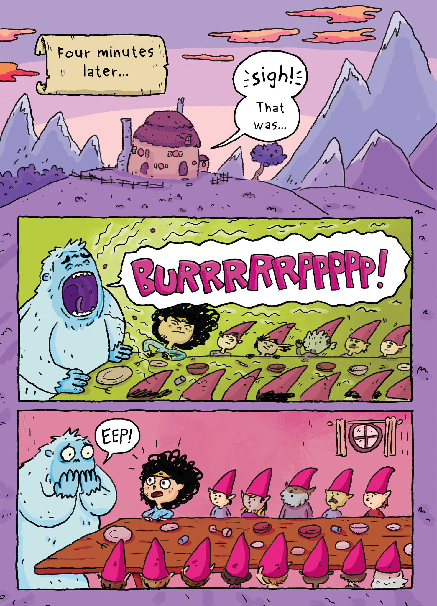 Read online Barb the Last Berzerker comic -  Issue # TPB 1 (Part 2) - 23