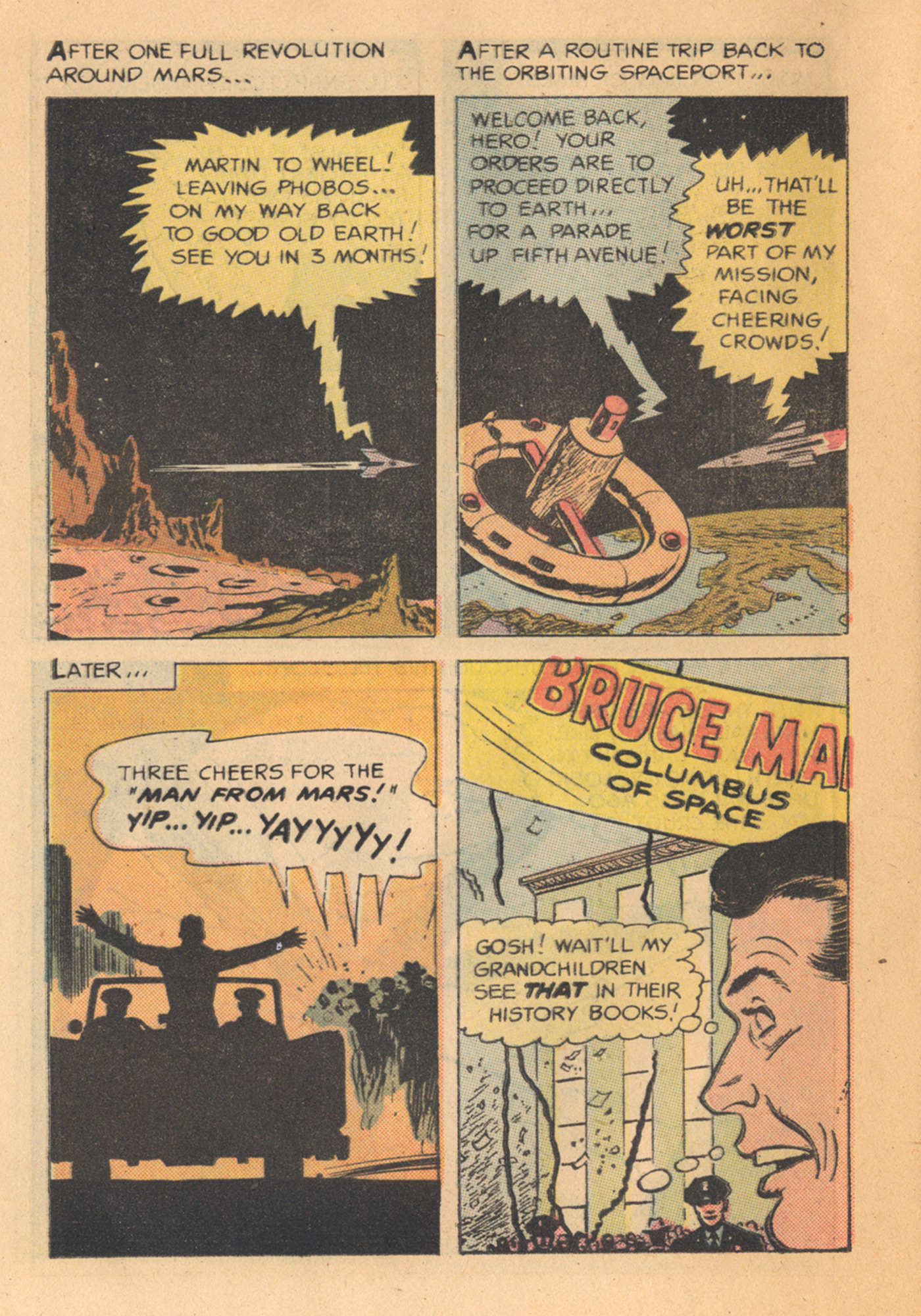 Read online March of Comics comic -  Issue #202 - 15
