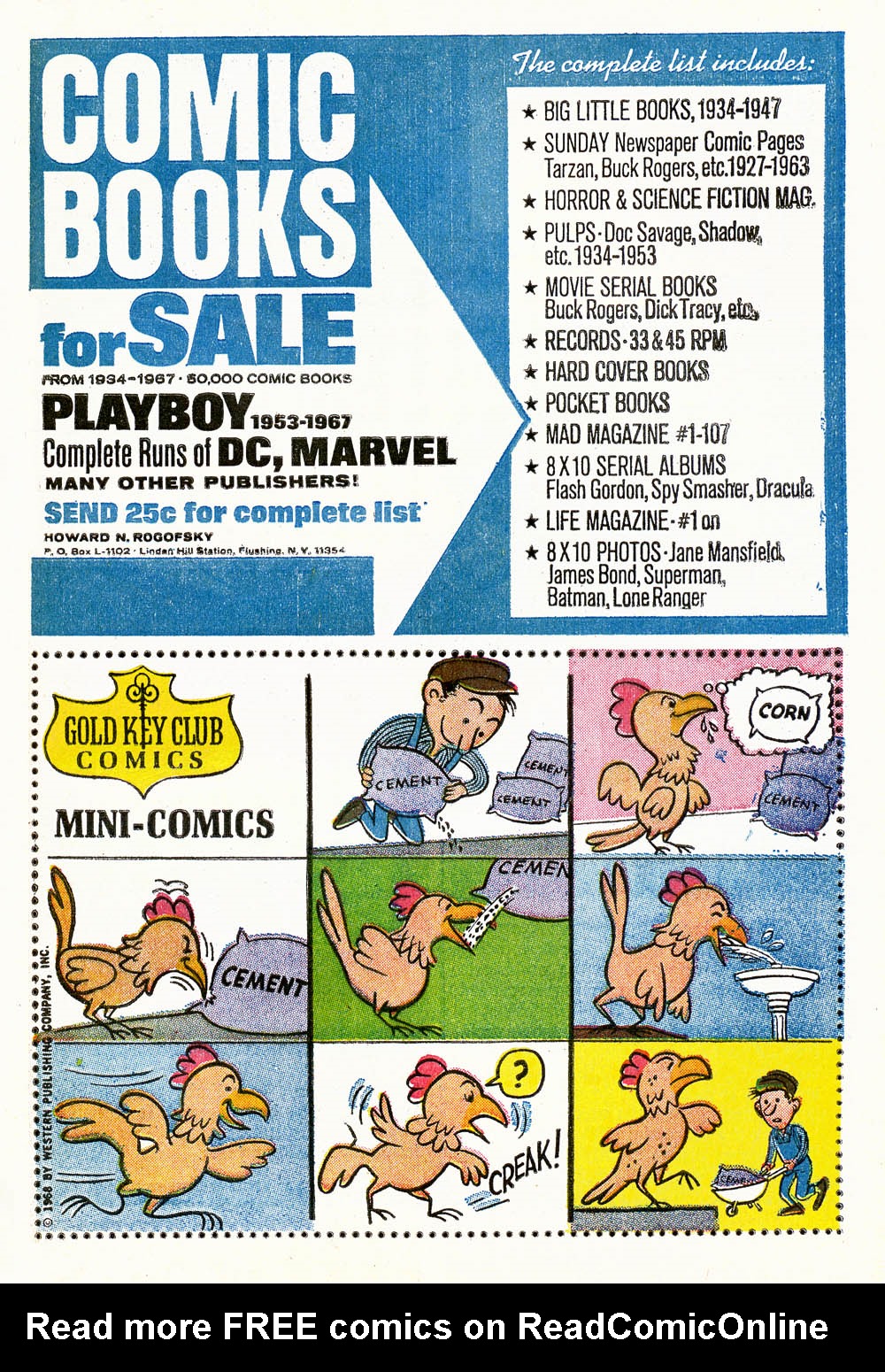 Read online Space Family Robinson comic -  Issue #30 - 33