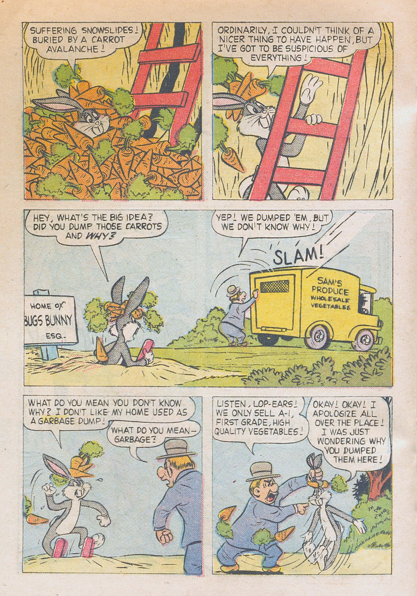 Read online March of Comics comic -  Issue #201 - 12