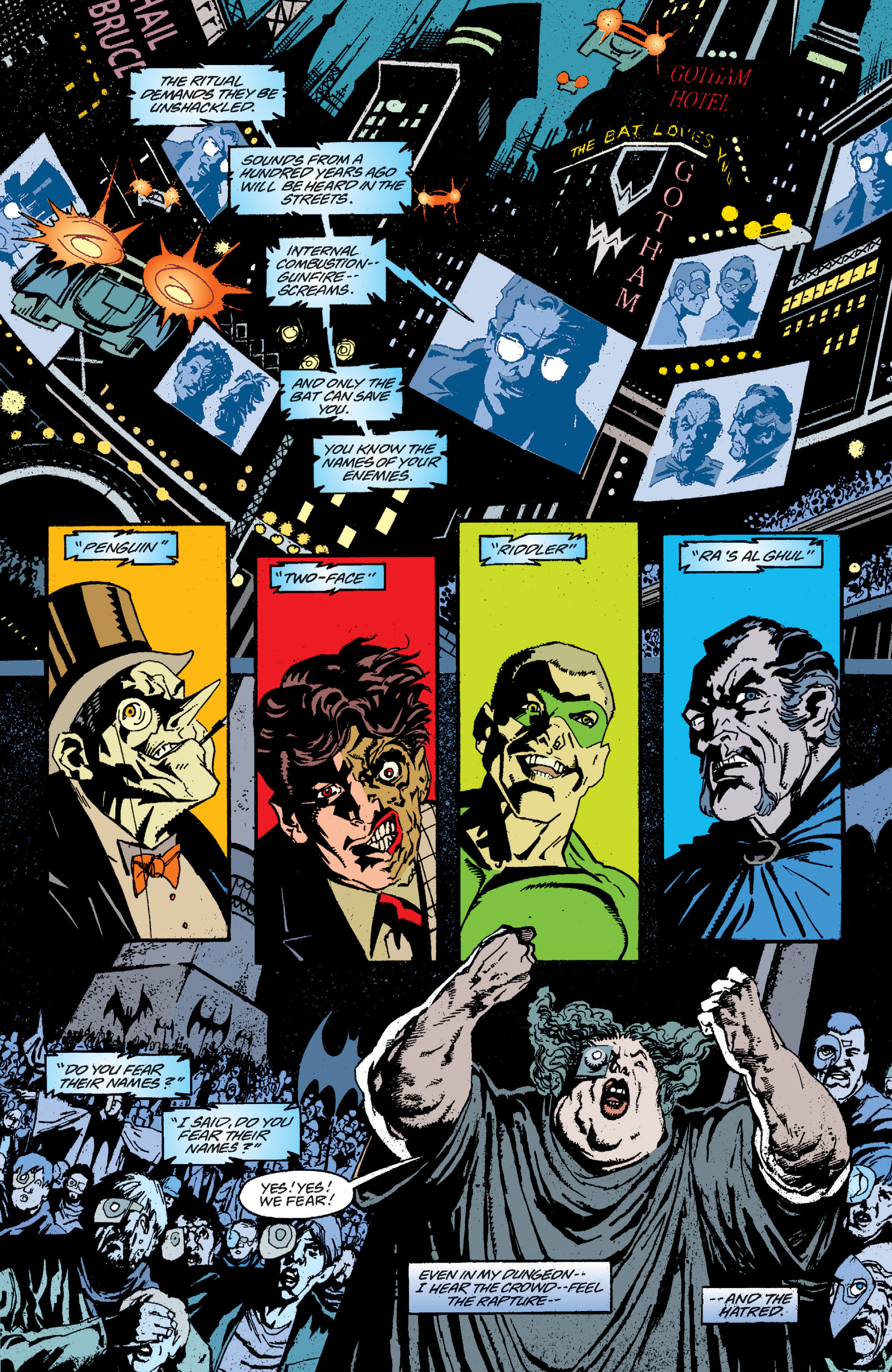 Read online Batman: I, Joker comic -  Issue # Full - 8
