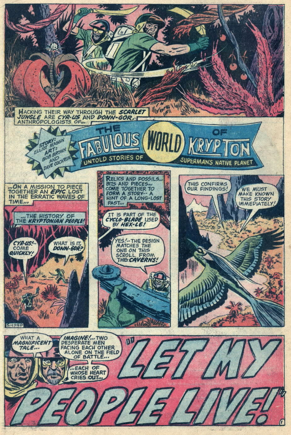 Read online The Best of DC comic -  Issue #40 - 10