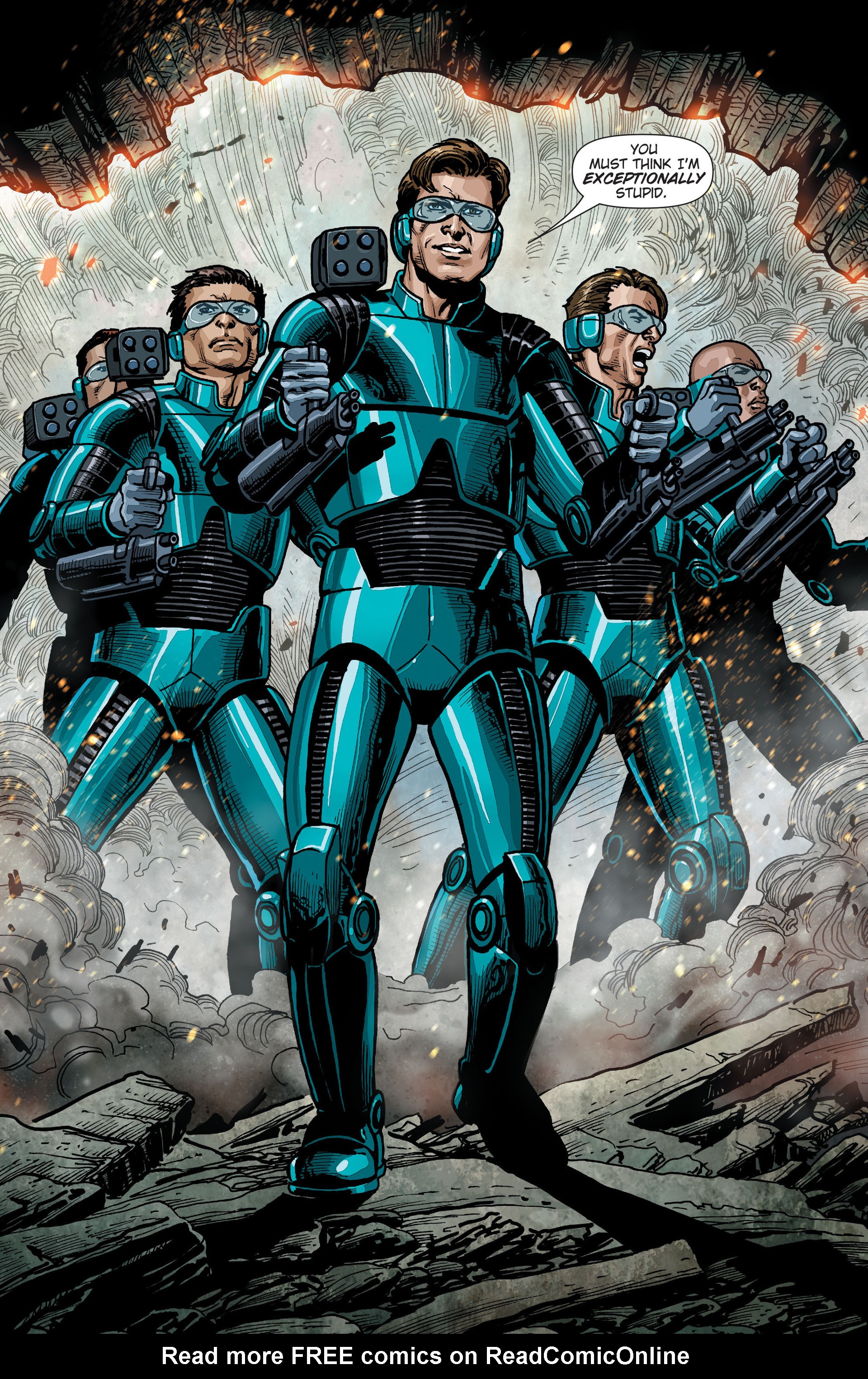 Read online Phantom Lady comic -  Issue #4 - 11