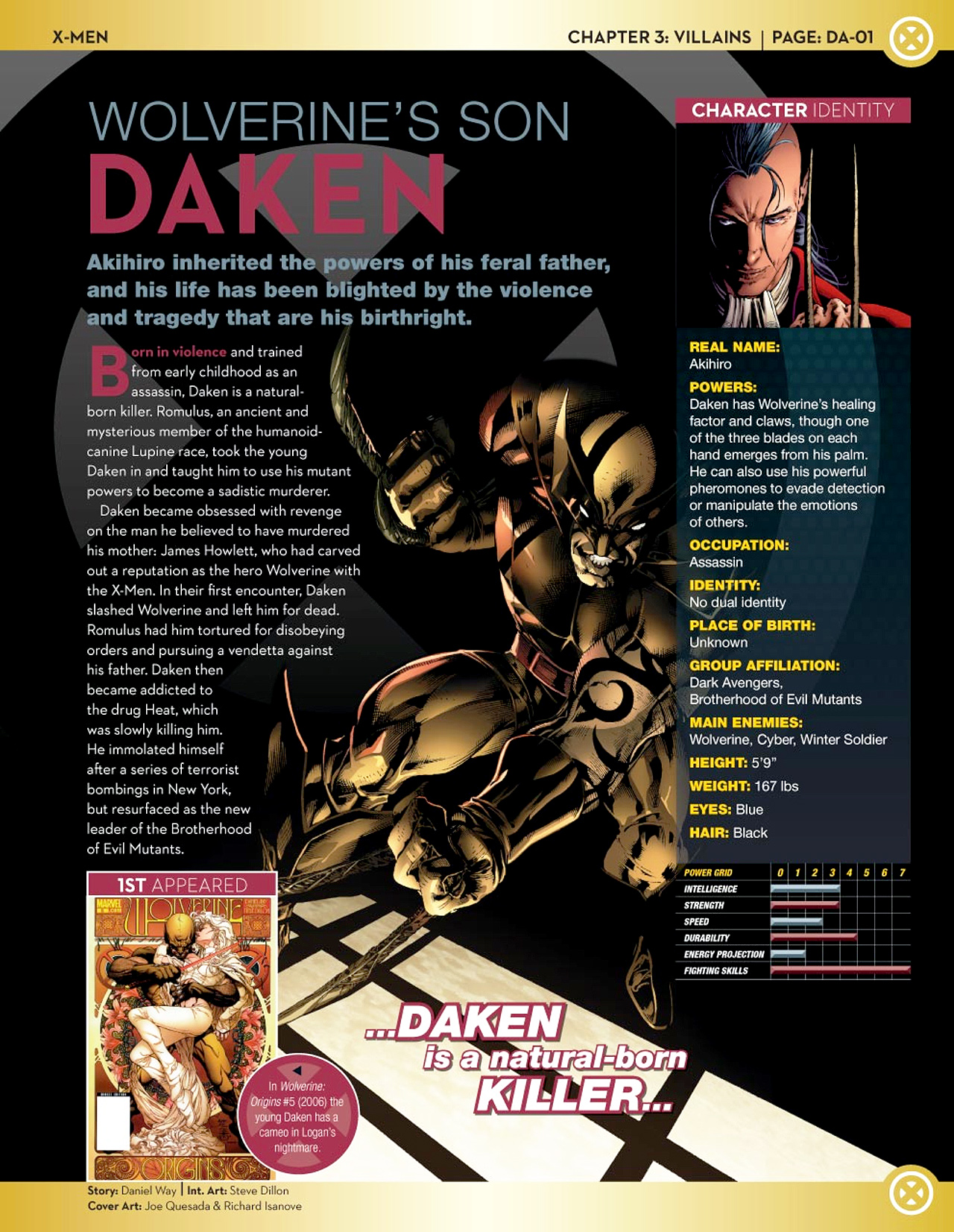Read online Marvel Fact Files comic -  Issue #12 - 28