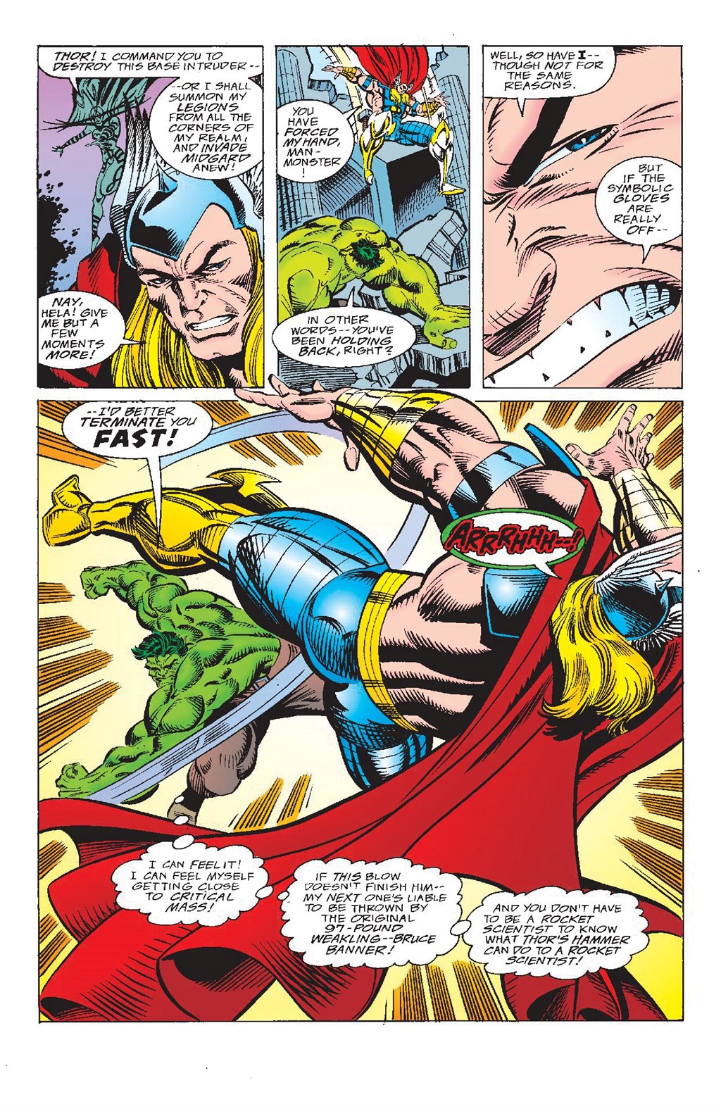 Read online Thor Epic Collection comic -  Issue # TPB 22 (Part 5) - 61