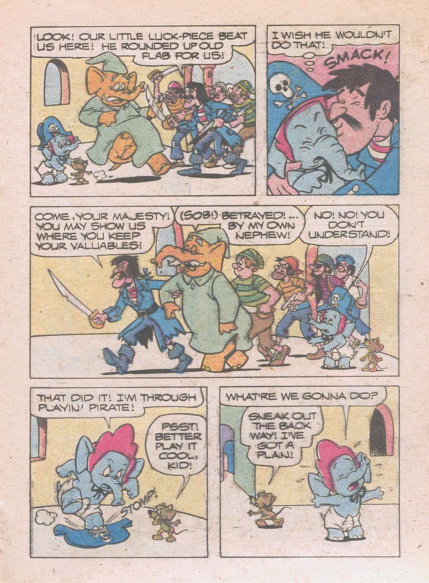 Read online March of Comics comic -  Issue #462 - 13