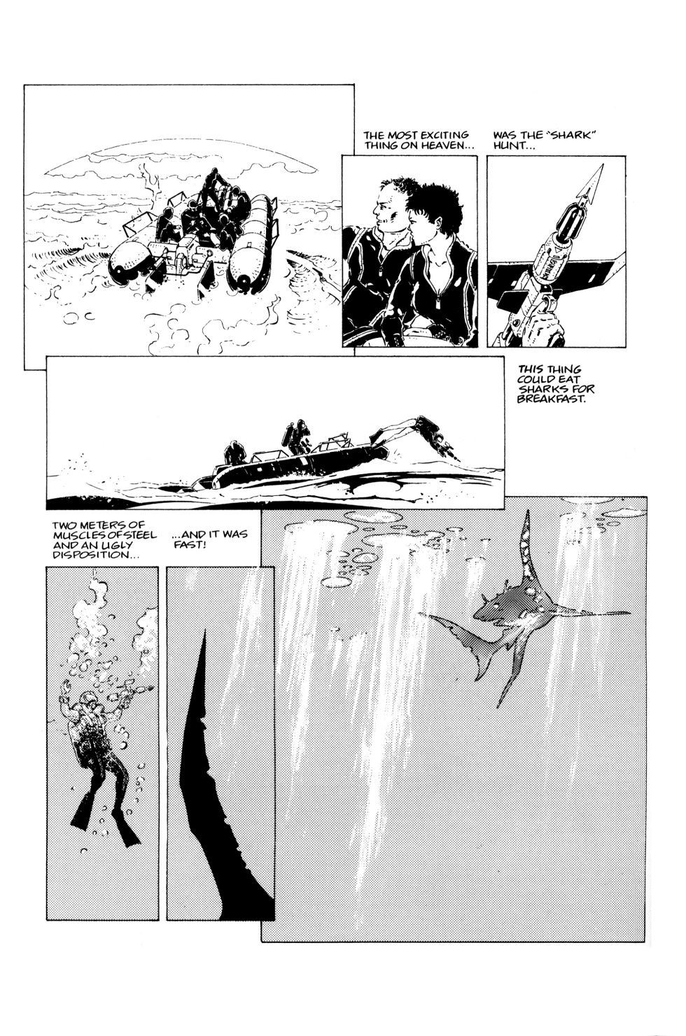Read online The Forever War comic -  Issue #2 - 46