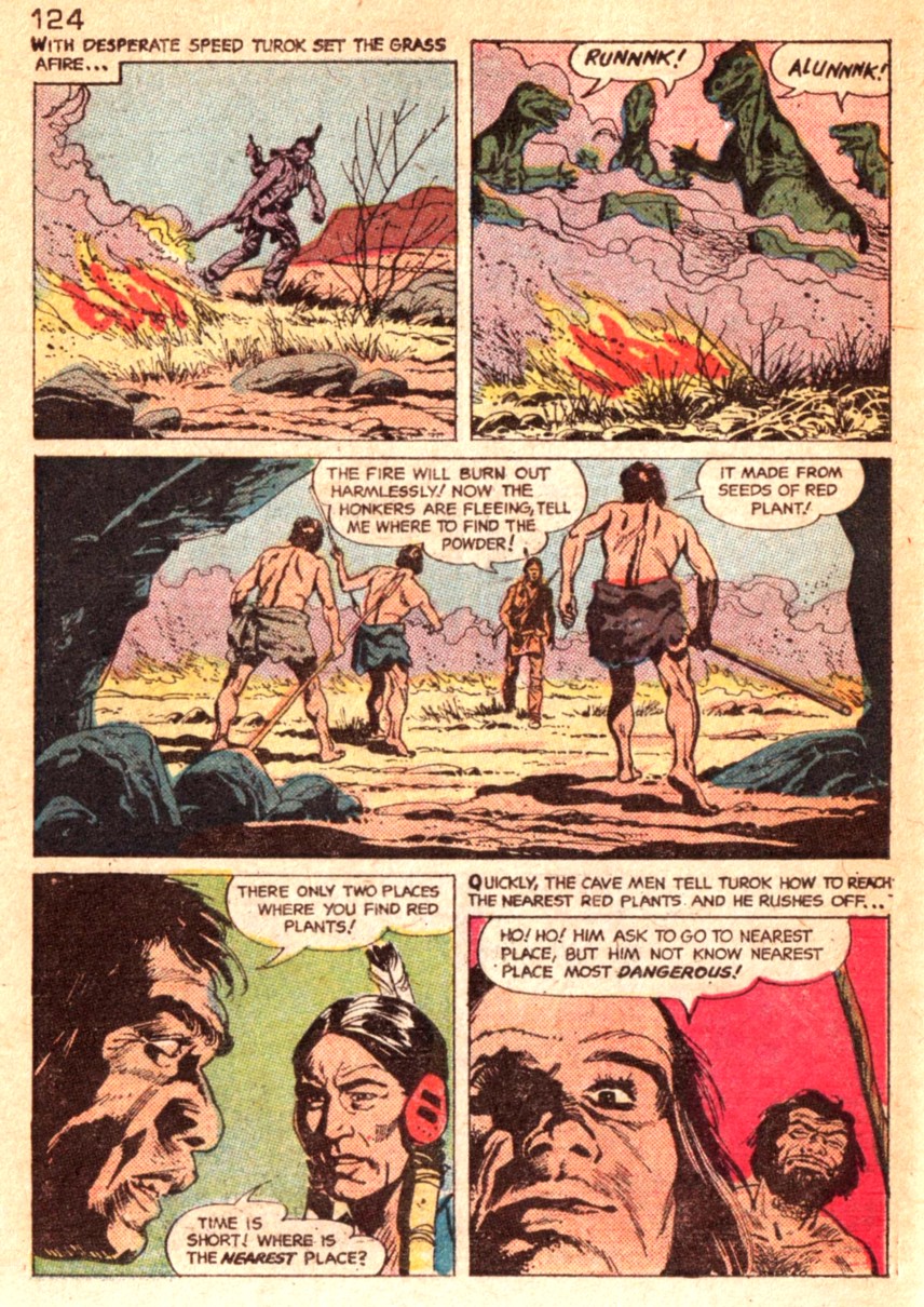 Read online Golden Comics Digest comic -  Issue #31 - 126