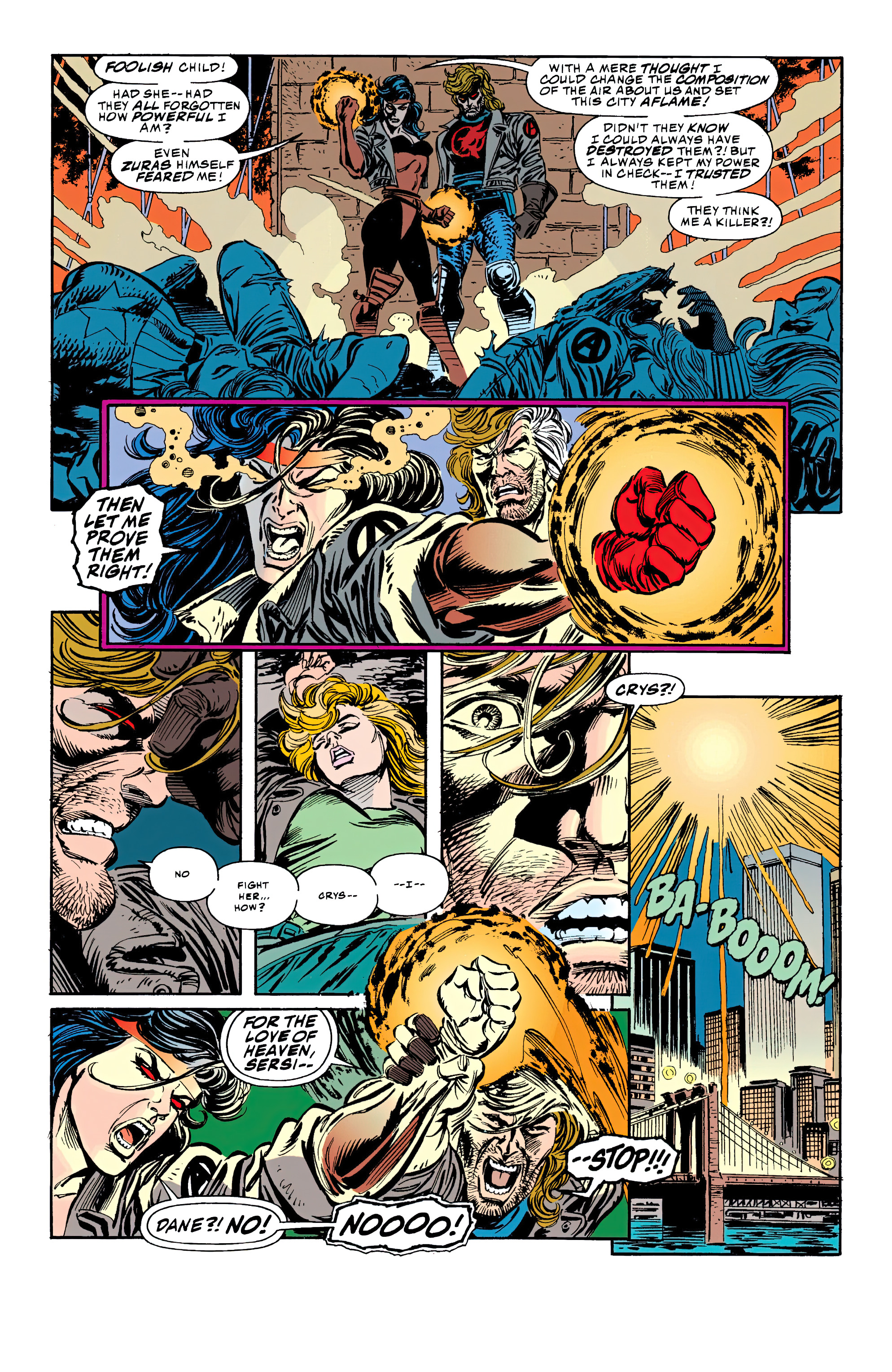 Read online Avengers Epic Collection: The Gathering comic -  Issue # TPB (Part 3) - 34