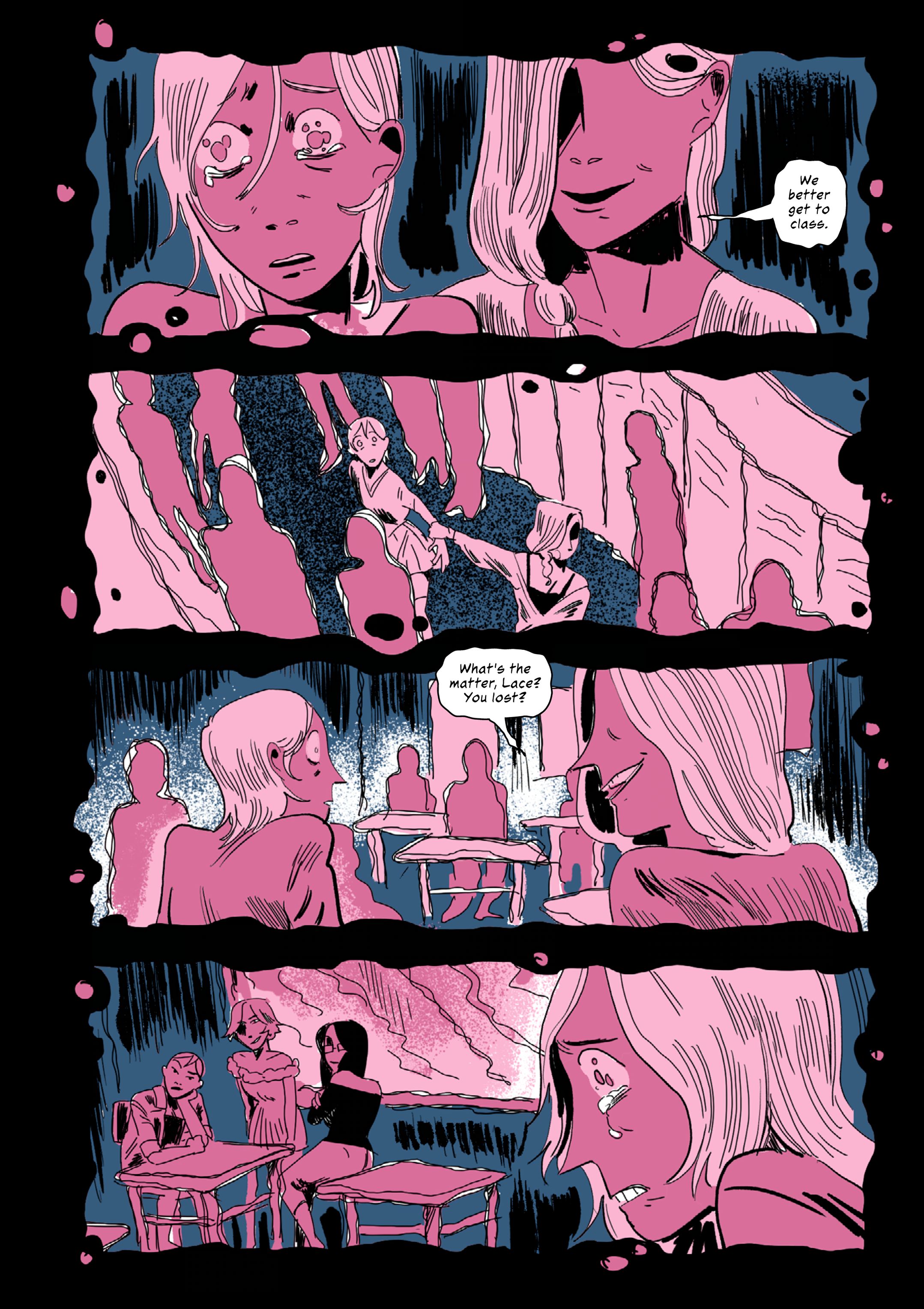 Read online Nightmare in Savannah comic -  Issue # TPB (Part 1) - 89