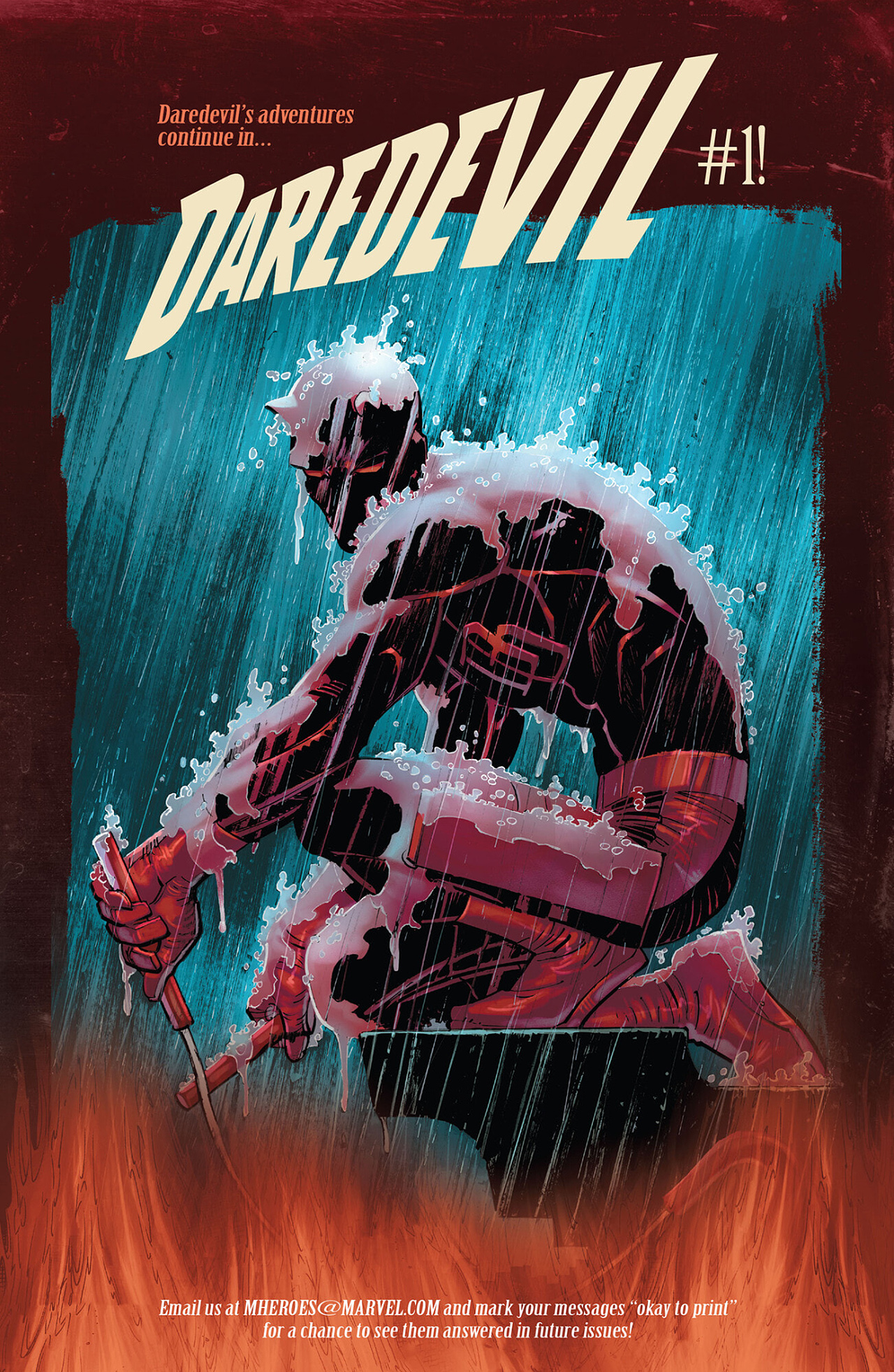 Read online Daredevil & Echo comic -  Issue #4 - 25