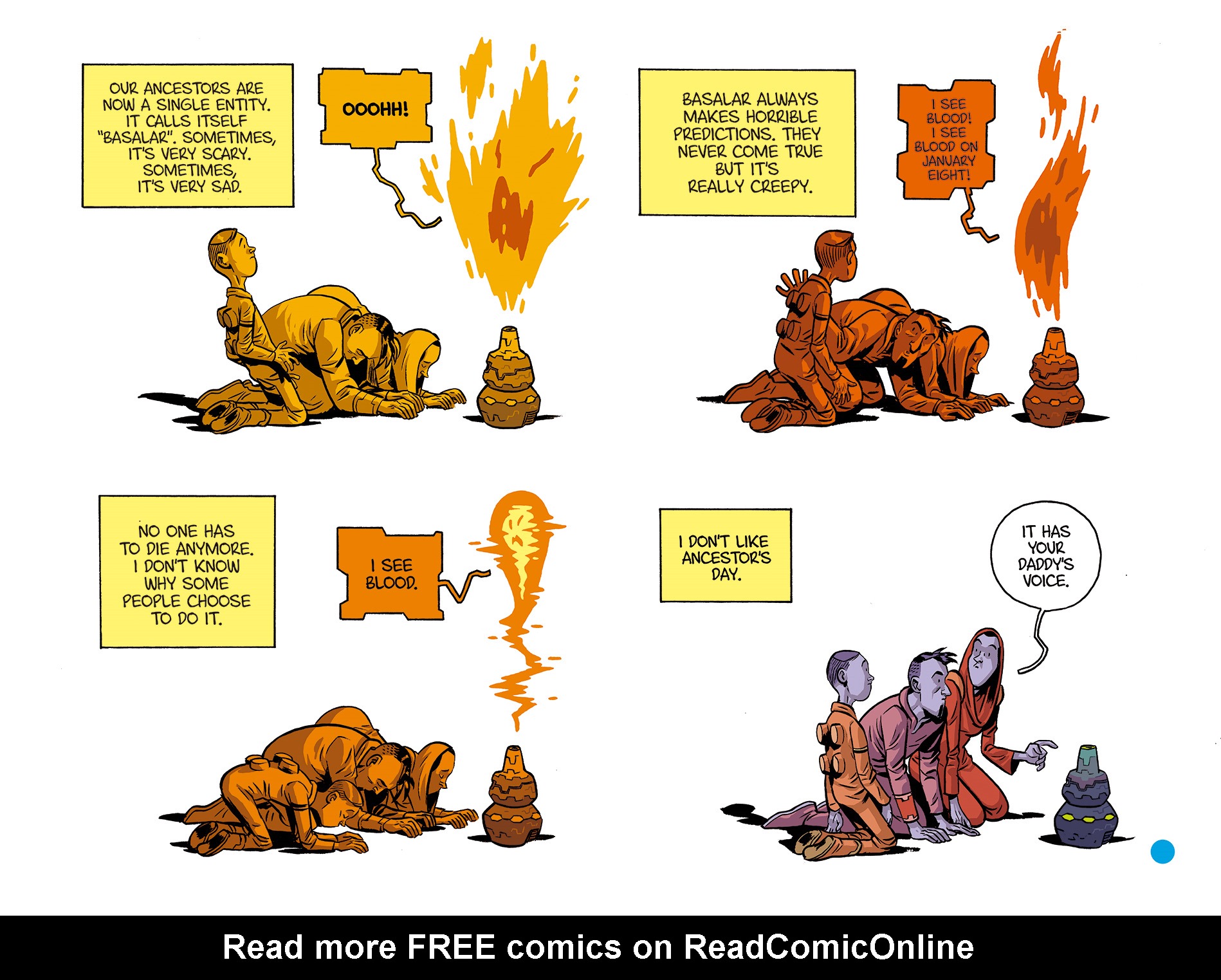 Read online UNIVERSE! (2014) comic -  Issue #6 - 36