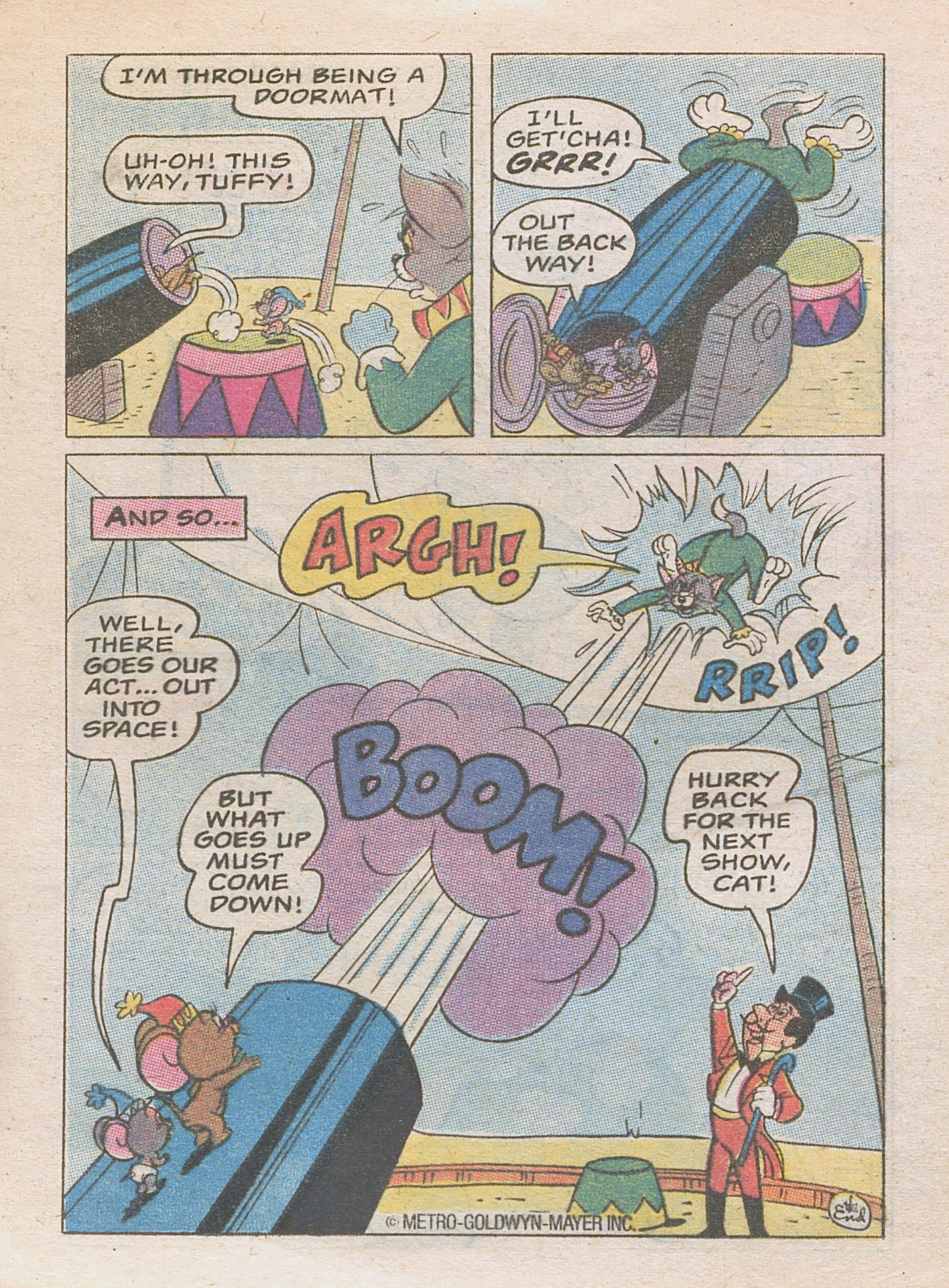 Read online March of Comics comic -  Issue #480 - 16