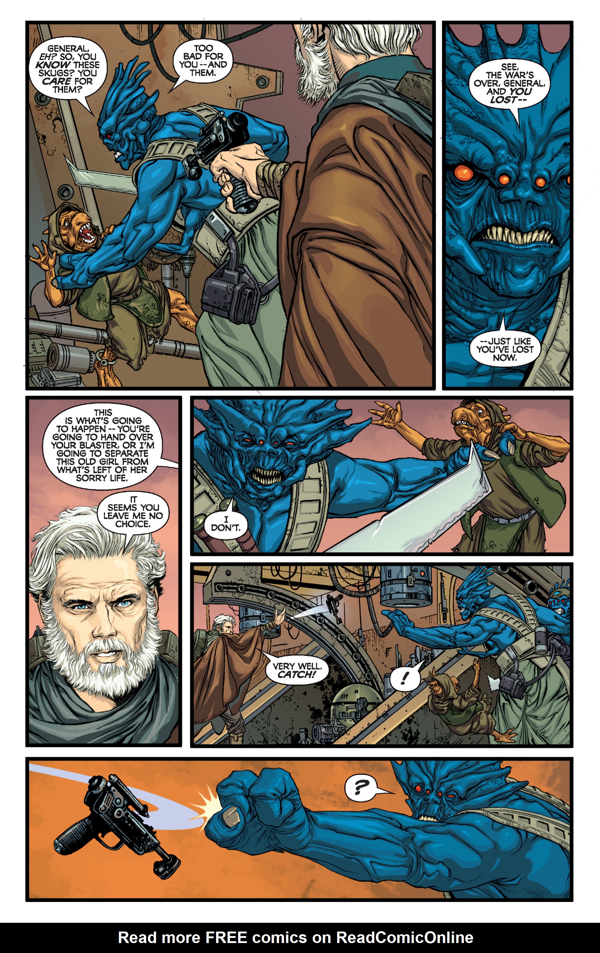 Read online Star Wars Legends Epic Collection: The Empire comic -  Issue # TPB 2 (Part 1) - 235