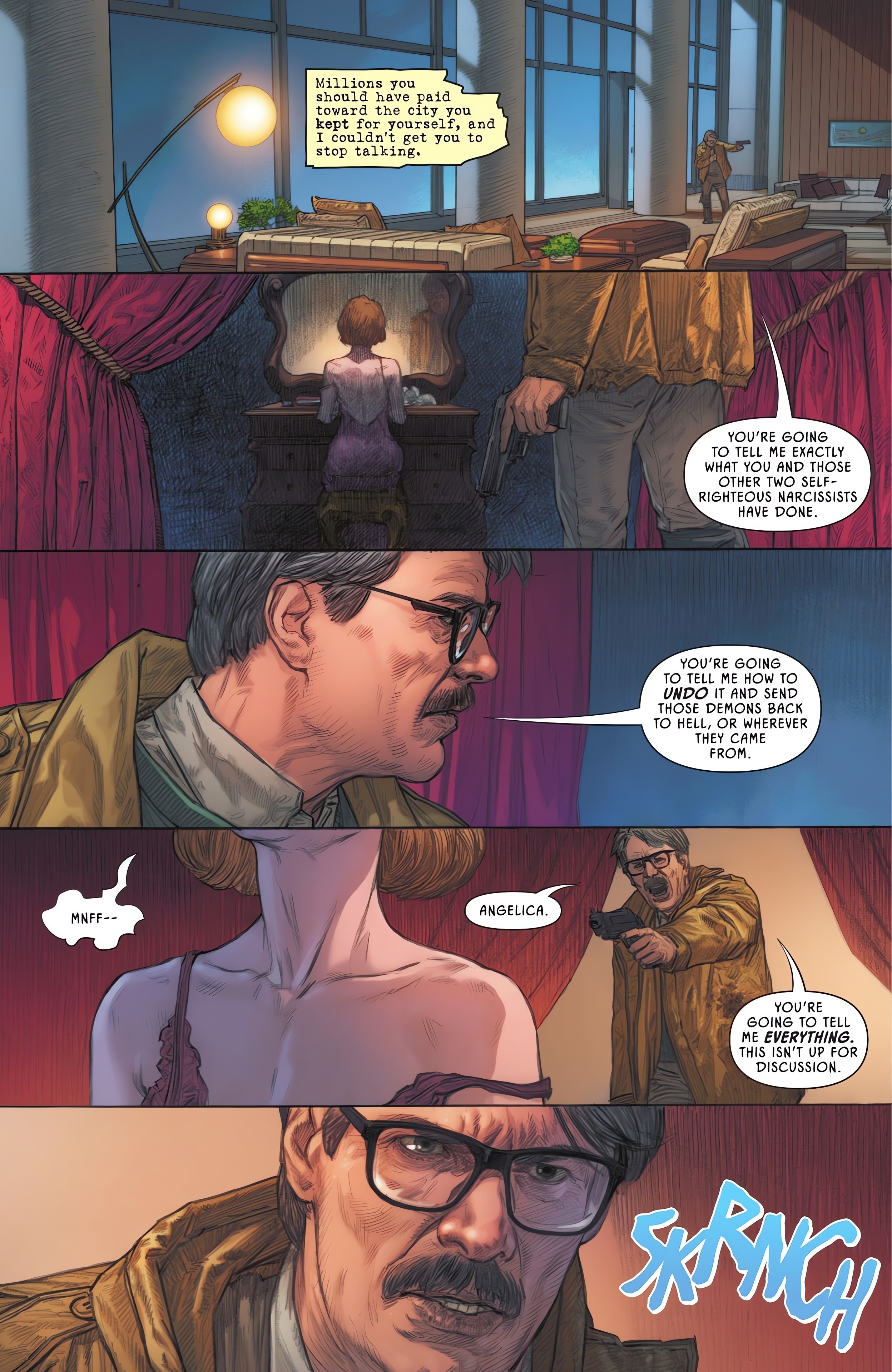 Read online Knight Terrors: Detective Comics comic -  Issue #1 - 26