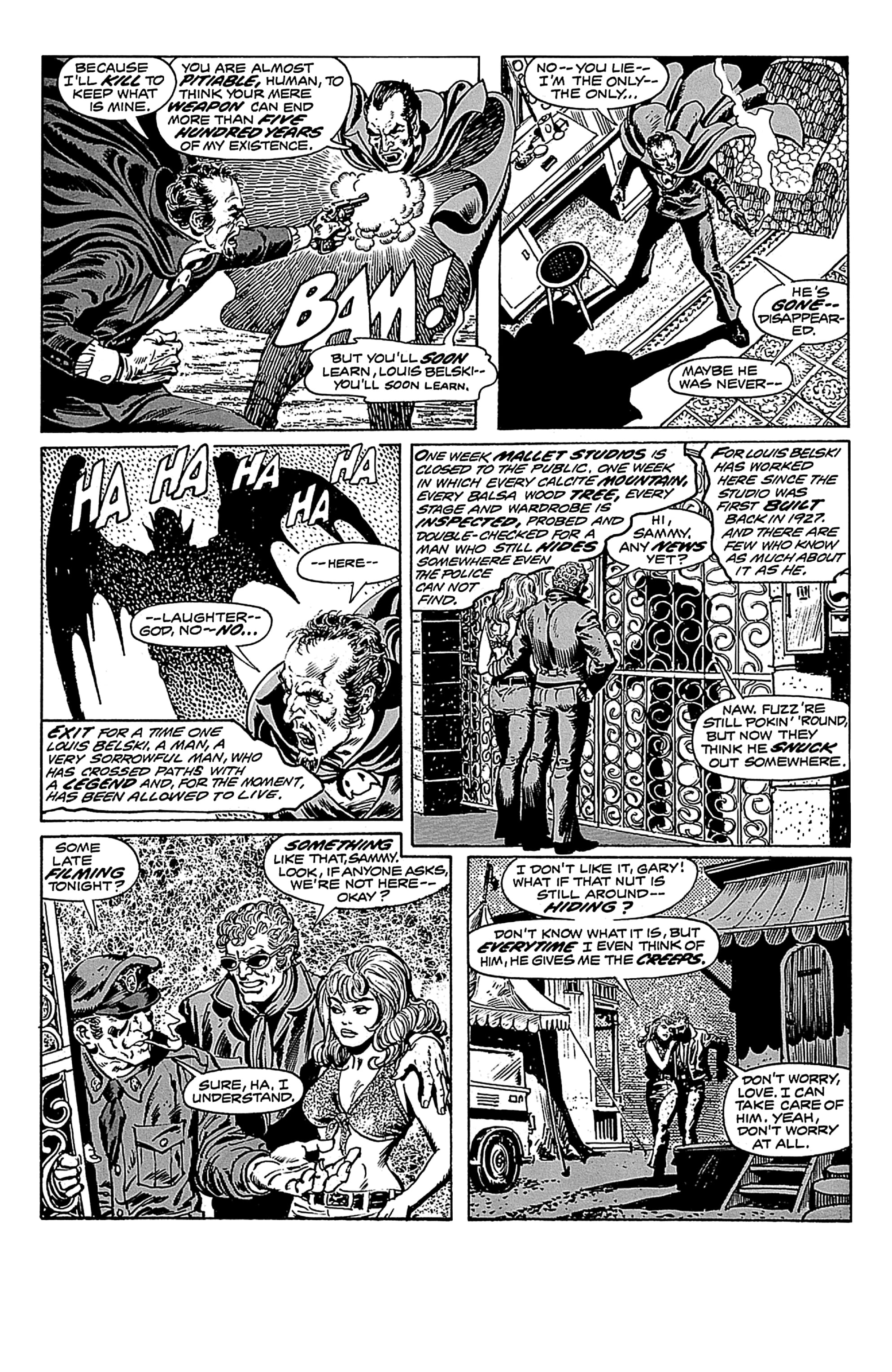 Read online Tomb of Dracula (1972) comic -  Issue # _The Complete Collection 1 (Part 5) - 66