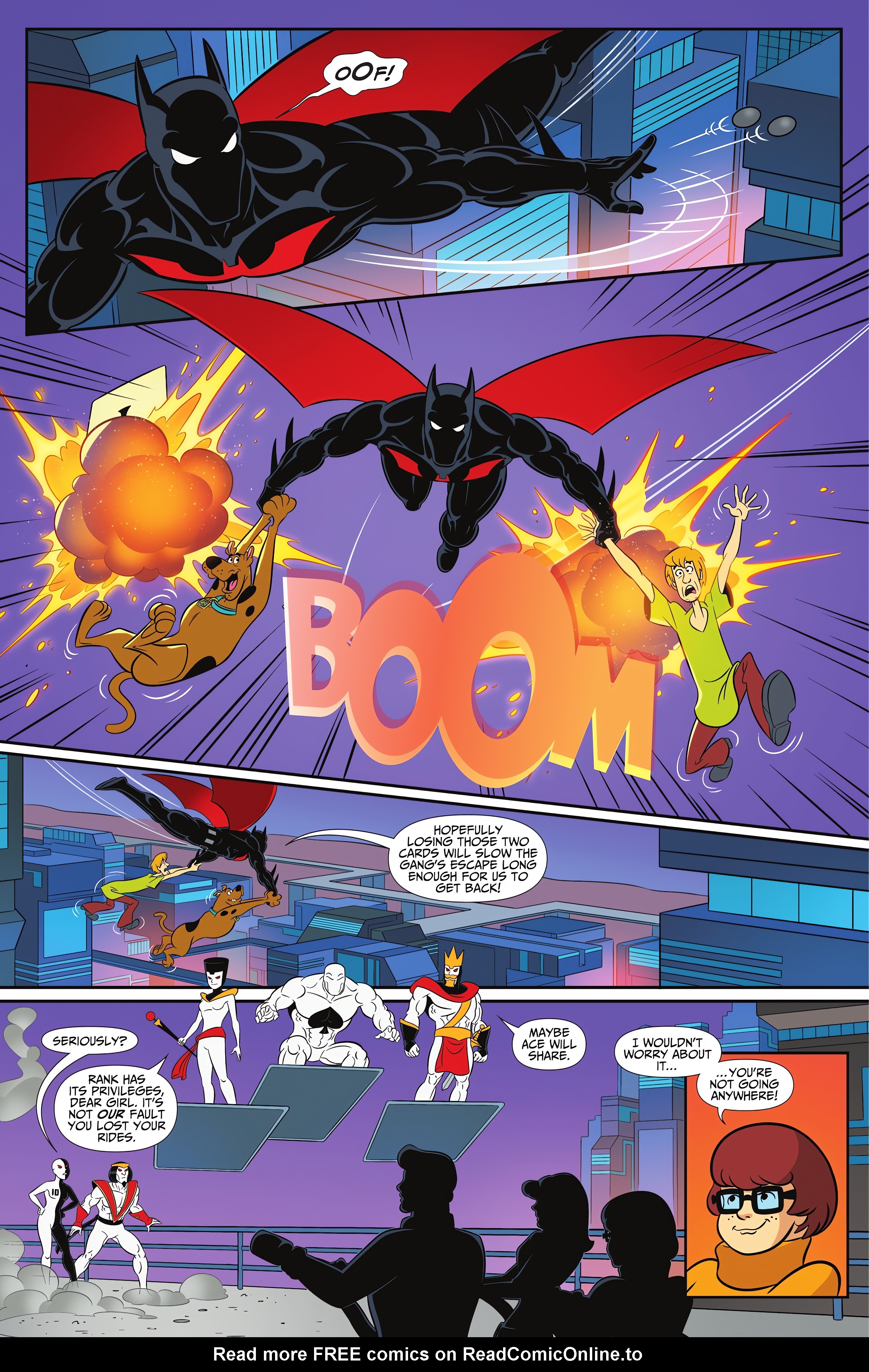 Read online The Batman & Scooby-Doo Mysteries (2022) comic -  Issue #12 - 15