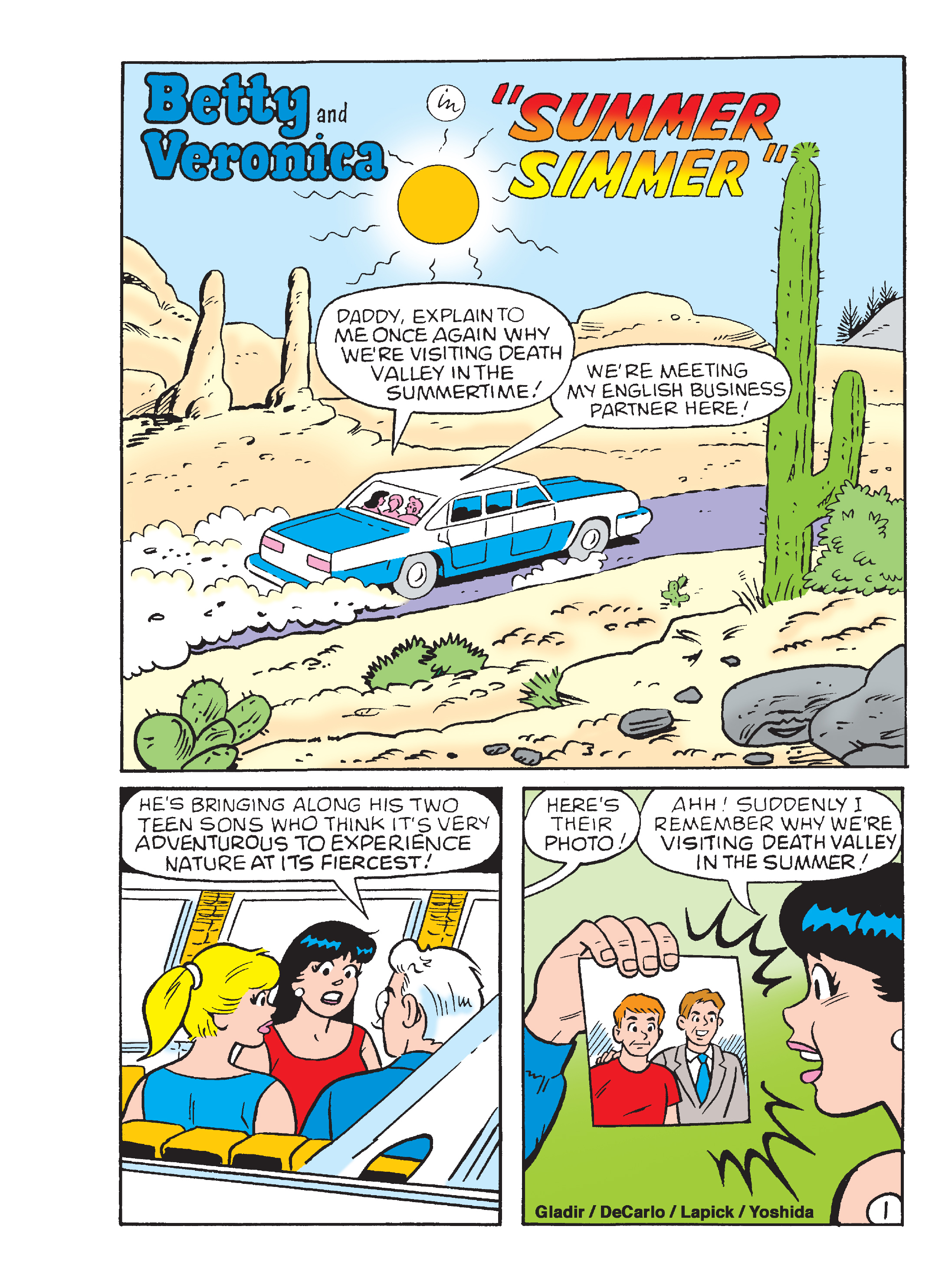 Read online Archie 1000 Page Comics Hoopla comic -  Issue # TPB (Part 5) - 90