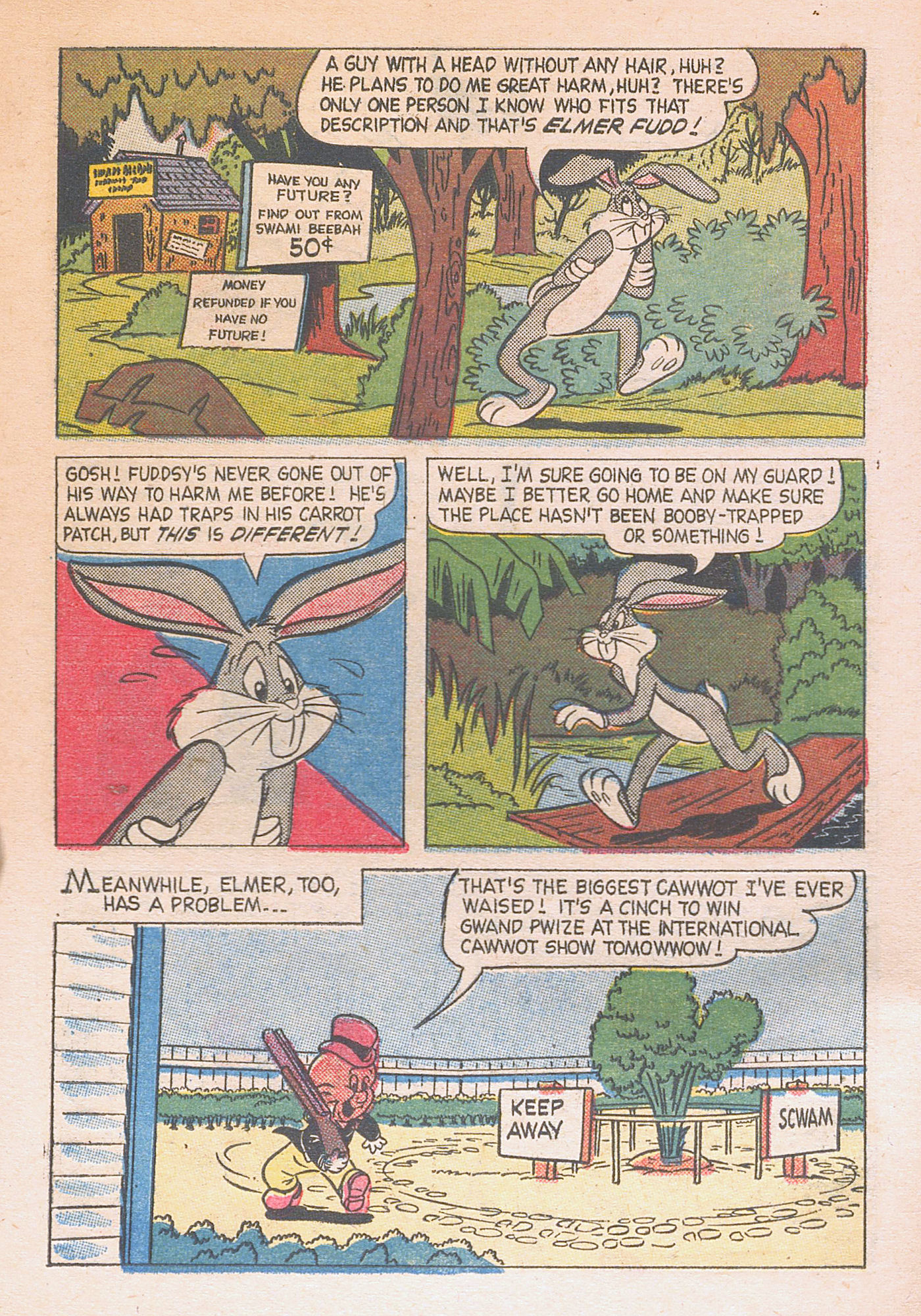 Read online March of Comics comic -  Issue #201 - 6