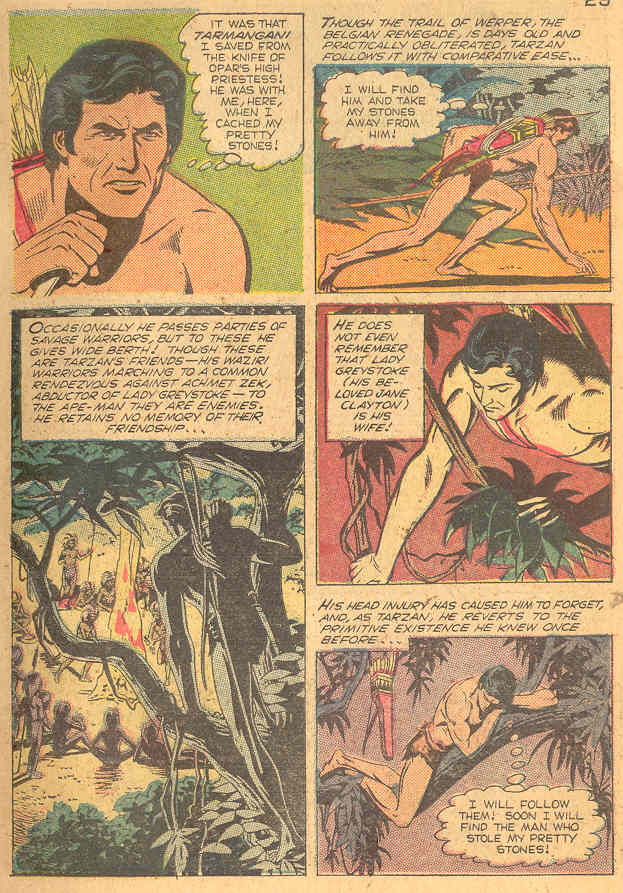 Read online Golden Comics Digest comic -  Issue #9 - 141