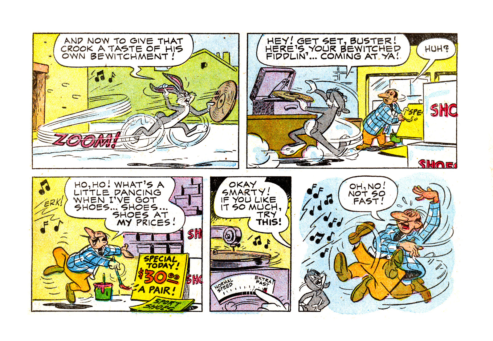 Read online March of Comics comic -  Issue #97 - 23