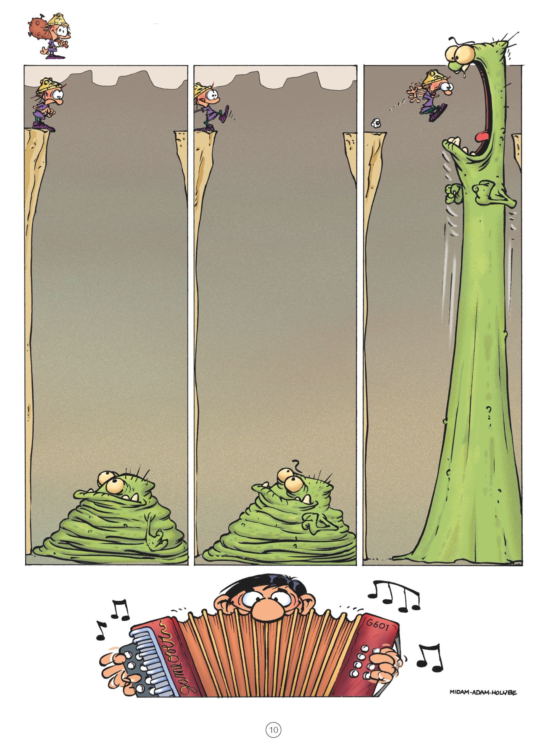 Read online Game Over comic -  Issue #16 - 14