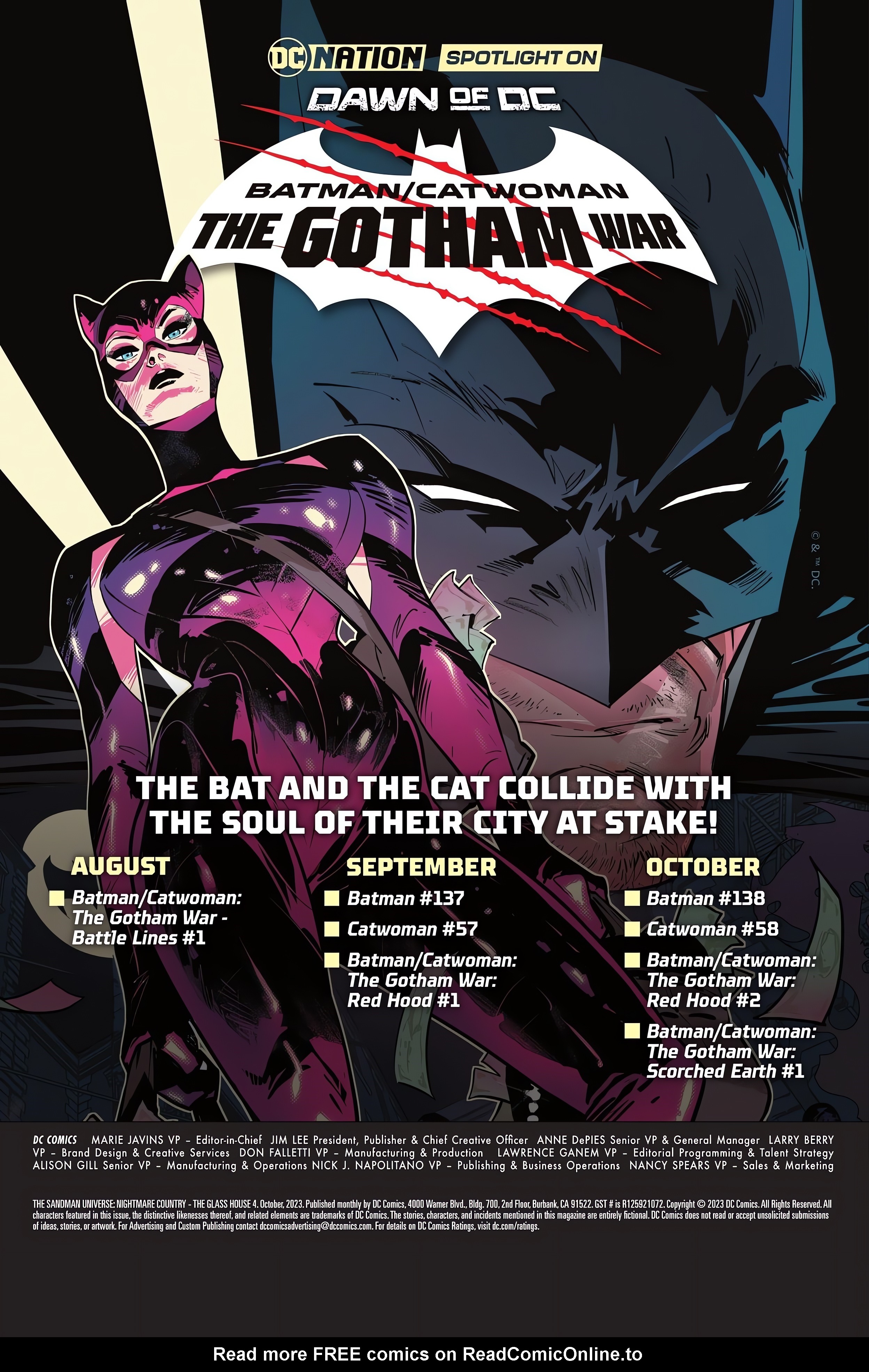 Read online Nightmare Country - The Glass House comic -  Issue #4 - 25