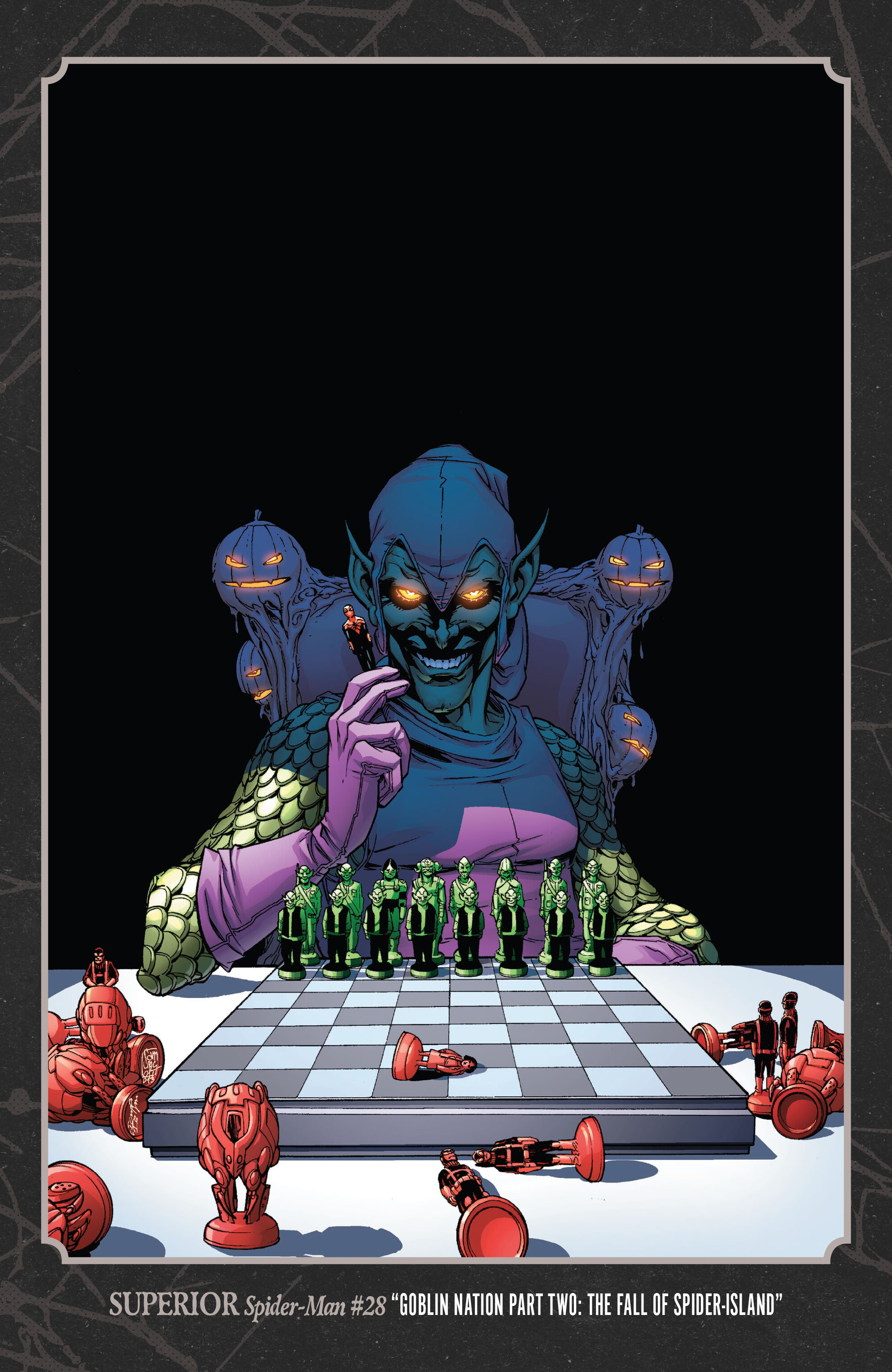 Read online Superior Spider-Man Omnibus comic -  Issue # TPB (Part 8) - 37
