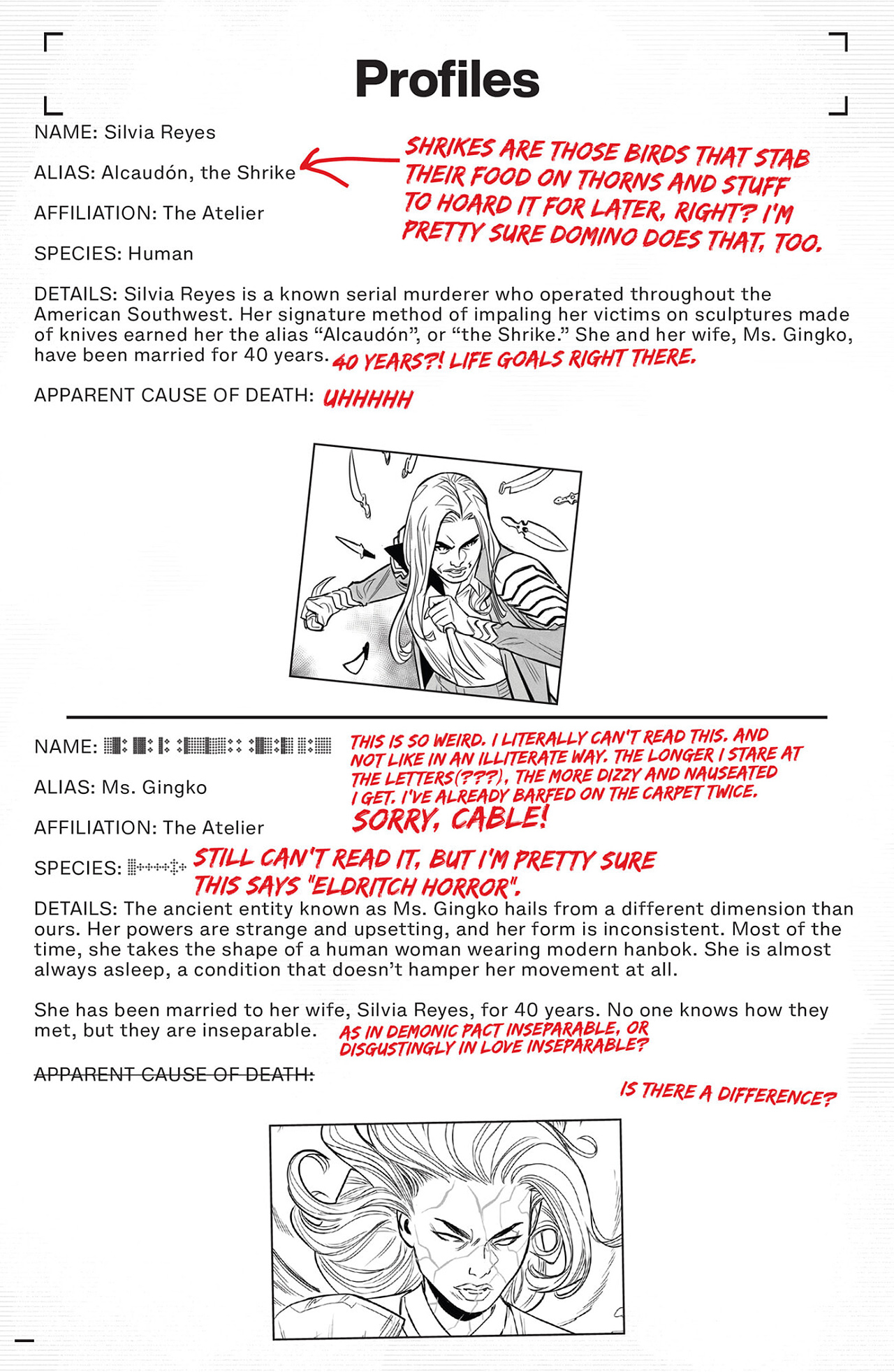 Read online Deadpool (2023) comic -  Issue #10 - 18