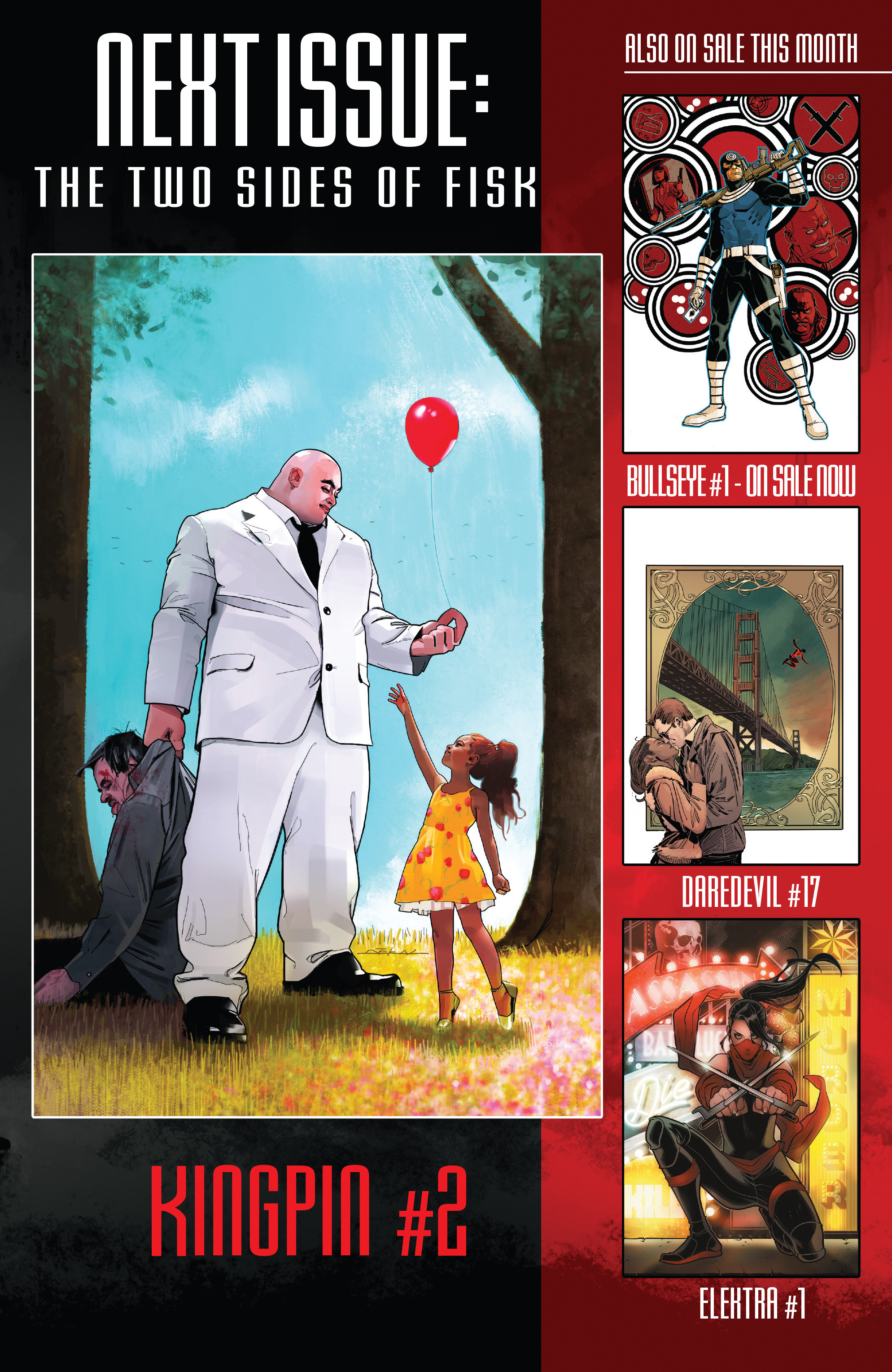Read online Kingpin (2017) comic -  Issue #1 - 23