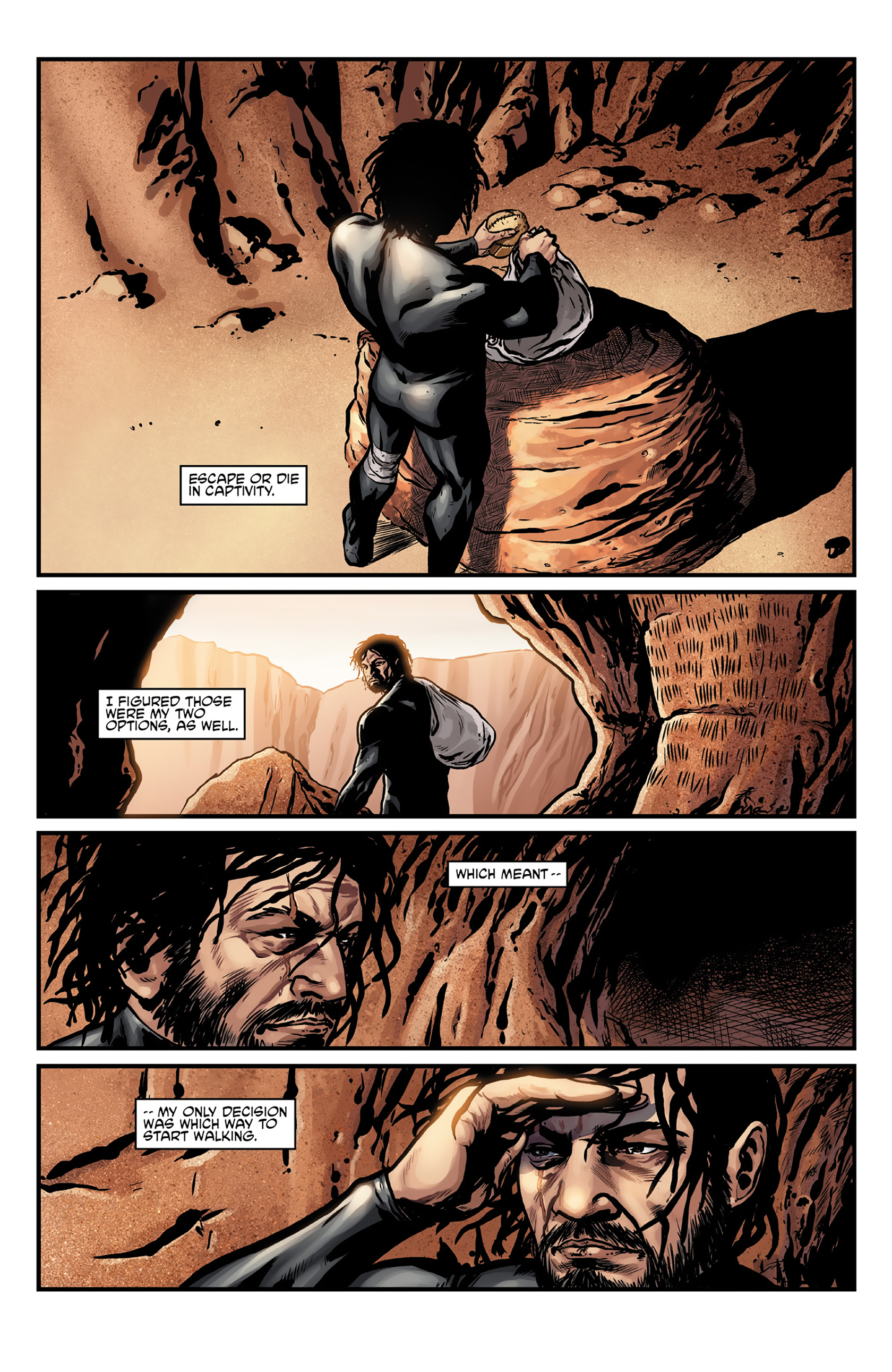 Read online Star Wars: Darth Vader and the Cry of Shadows comic -  Issue #2 - 15