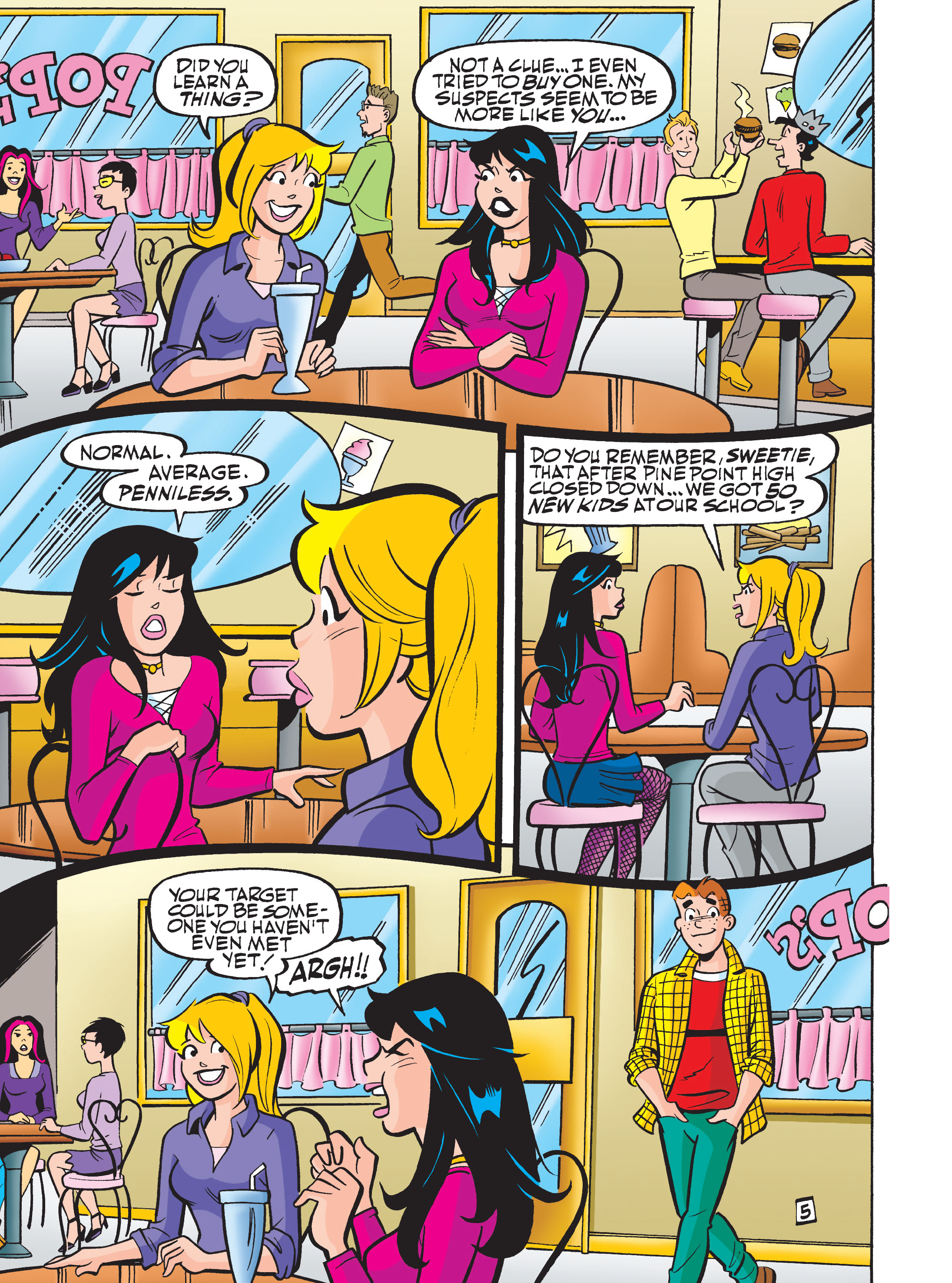Read online Archie Showcase Digest comic -  Issue # TPB 8 (Part 2) - 30