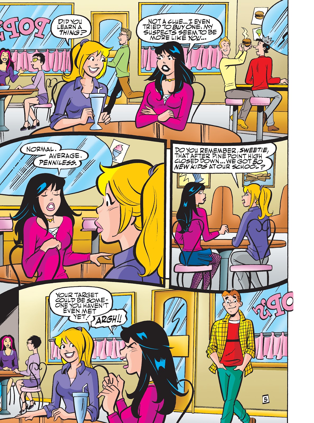 Archie Showcase Digest issue TPB 8 (Part 2) - Page 30
