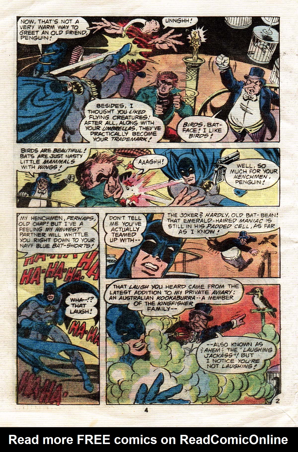 Read online The Best of DC comic -  Issue #10 - 4