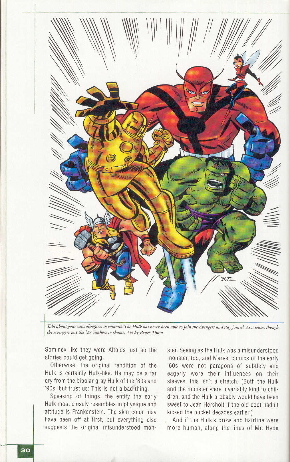 Read online Marvel Encyclopedia comic -  Issue # TPB 3 - 28