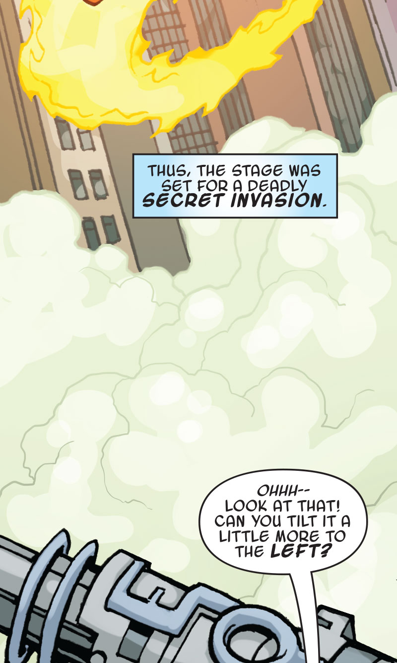 Read online Strange Tales: Secret Invasion Infinity Comic comic -  Issue #1 - 13