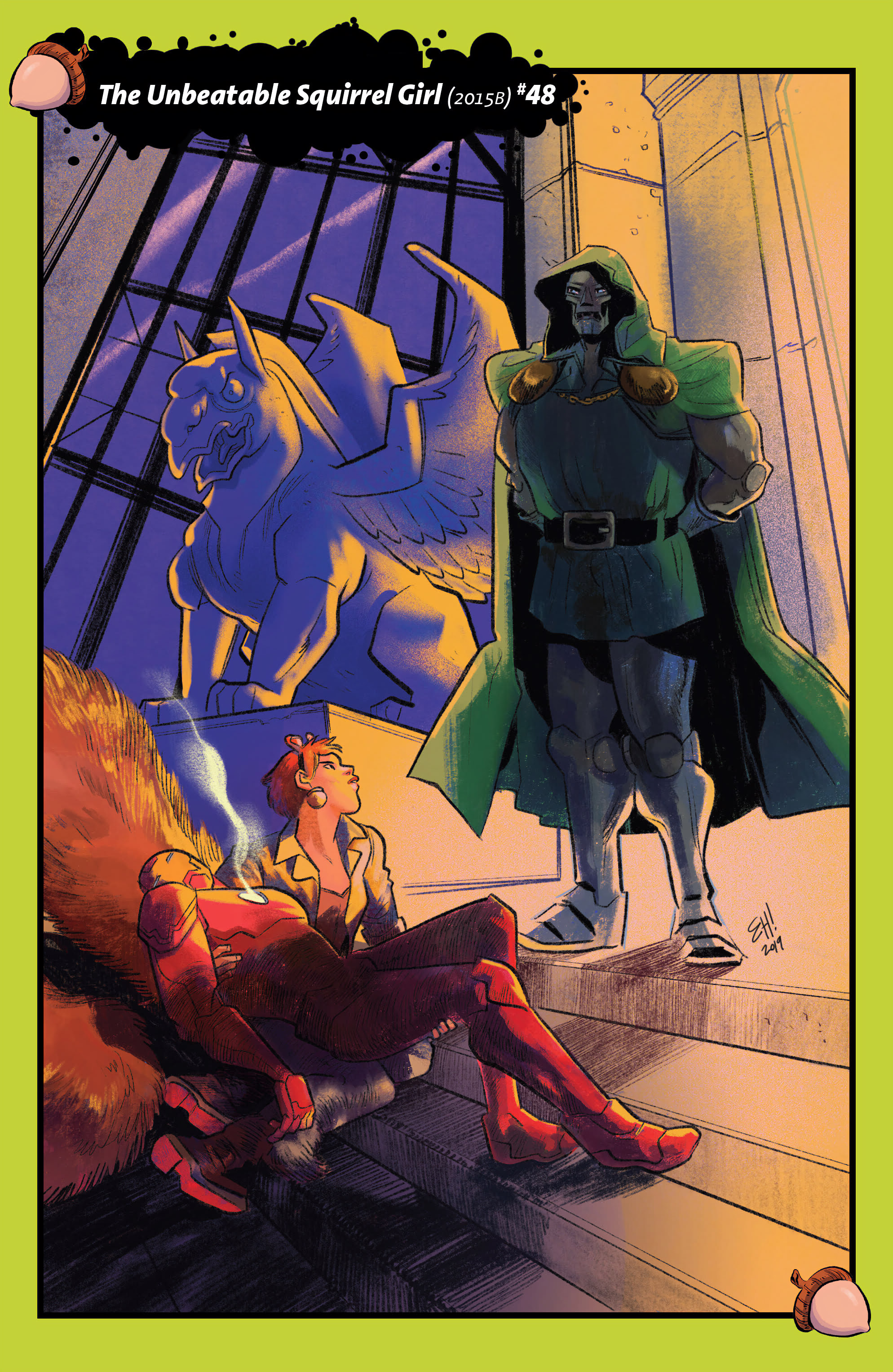 Read online The Unbeatable Squirrel Girl Omnibus comic -  Issue # TPB (Part 15) - 95