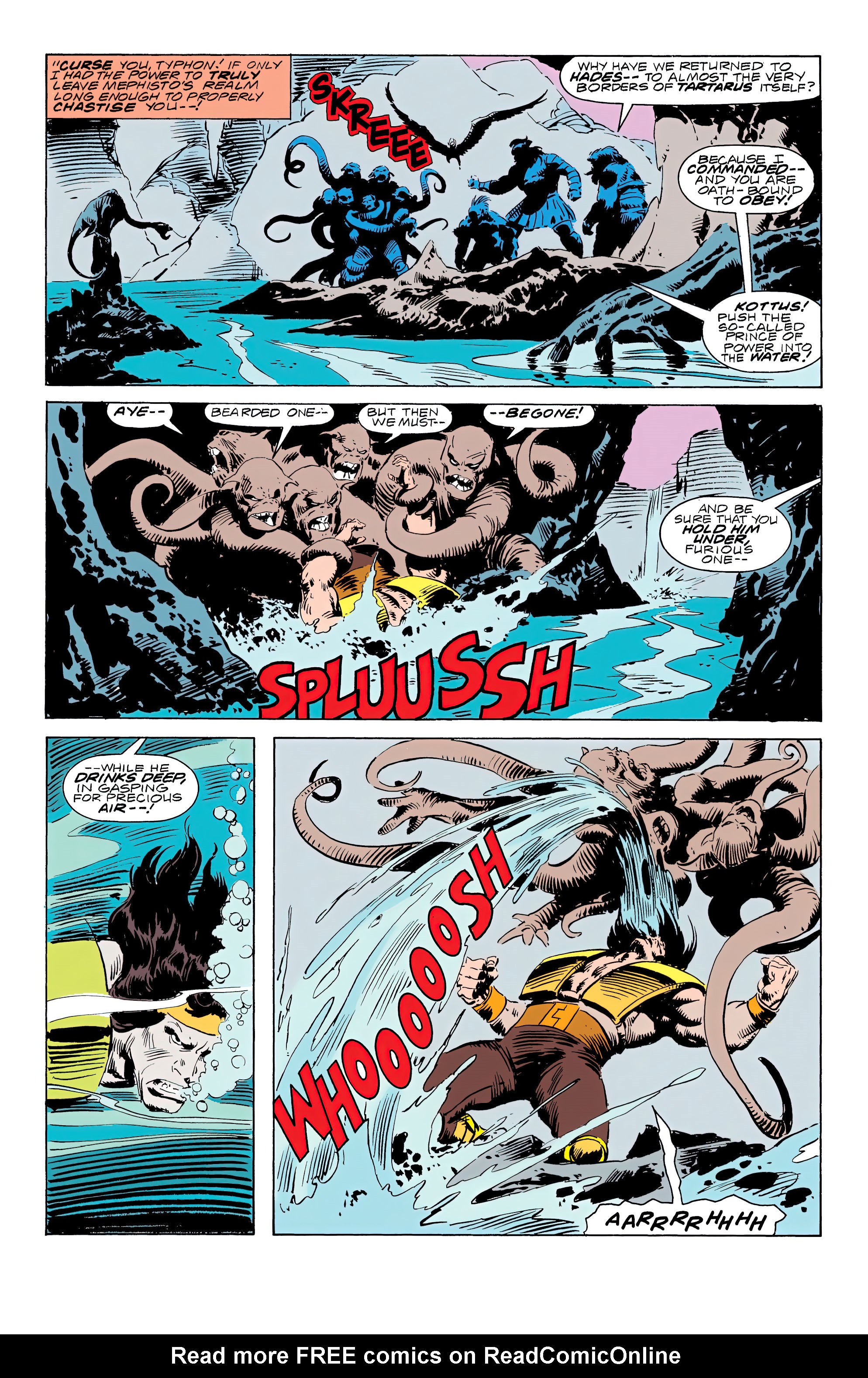 Read online Avengers Epic Collection: The Gathering comic -  Issue # TPB (Part 4) - 16