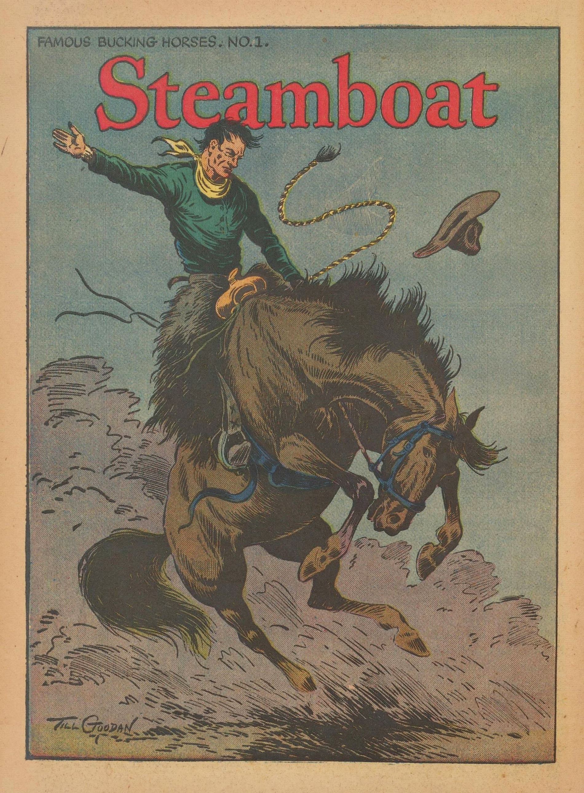 Read online Gene Autry Comics comic -  Issue #7 - 58