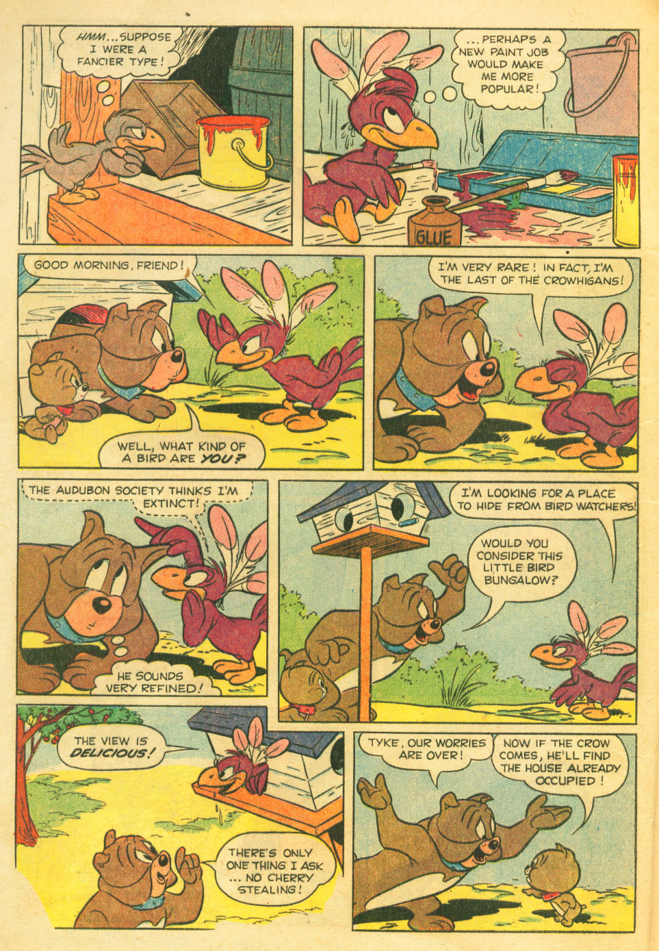 Read online M.G.M's Spike and Tyke comic -  Issue #6 - 4