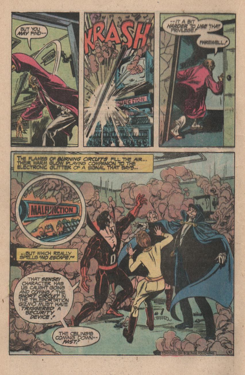 Read online The Phantom Stranger (1969) comic -  Issue #39 - 13
