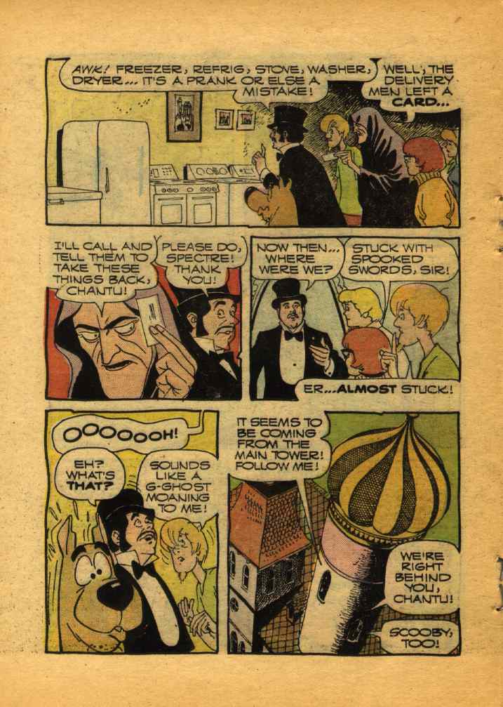 Read online March of Comics comic -  Issue #382 - 9