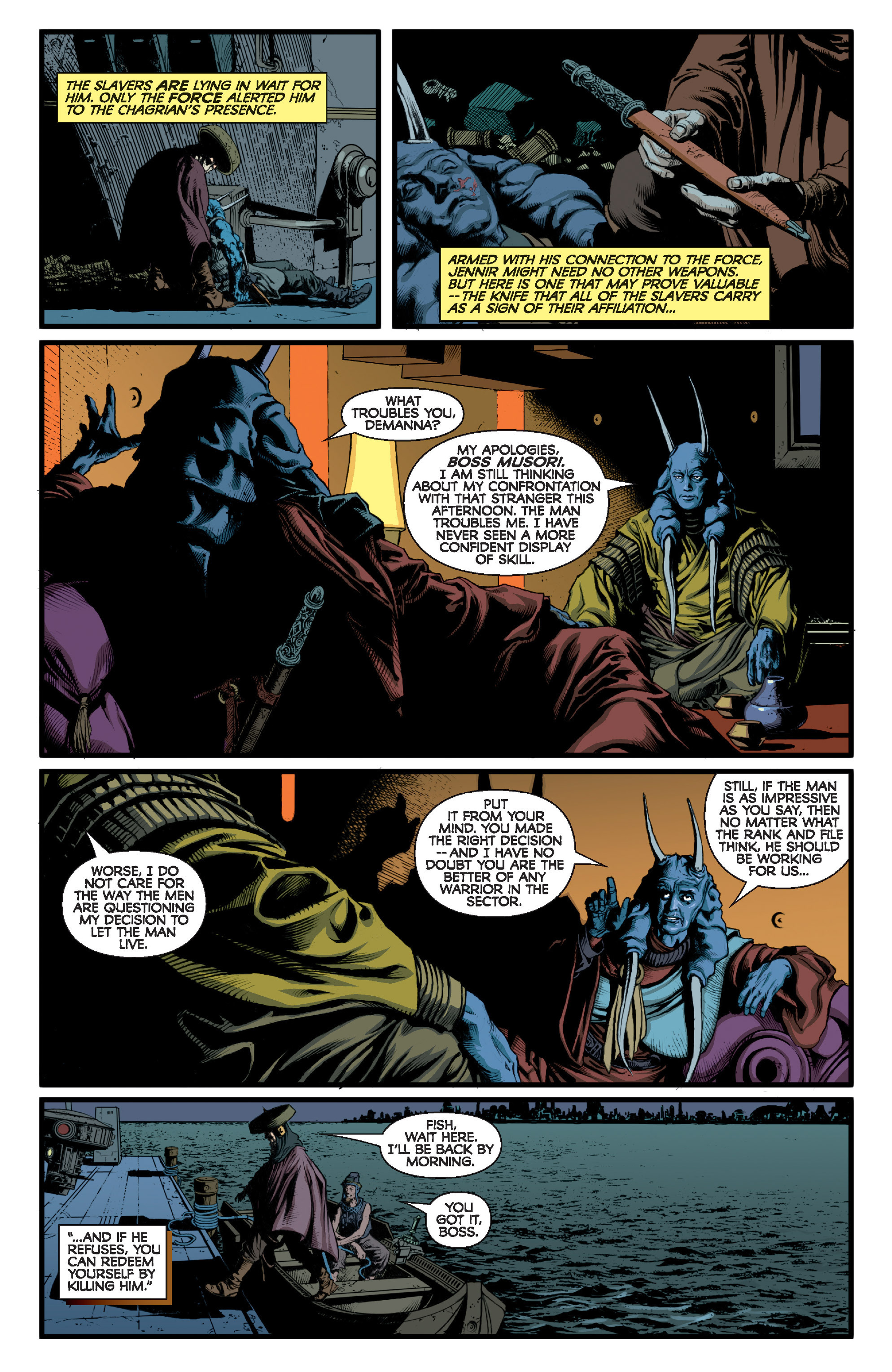 Read online Star Wars Legends Epic Collection: The Empire comic -  Issue # TPB 2 (Part 1) - 229