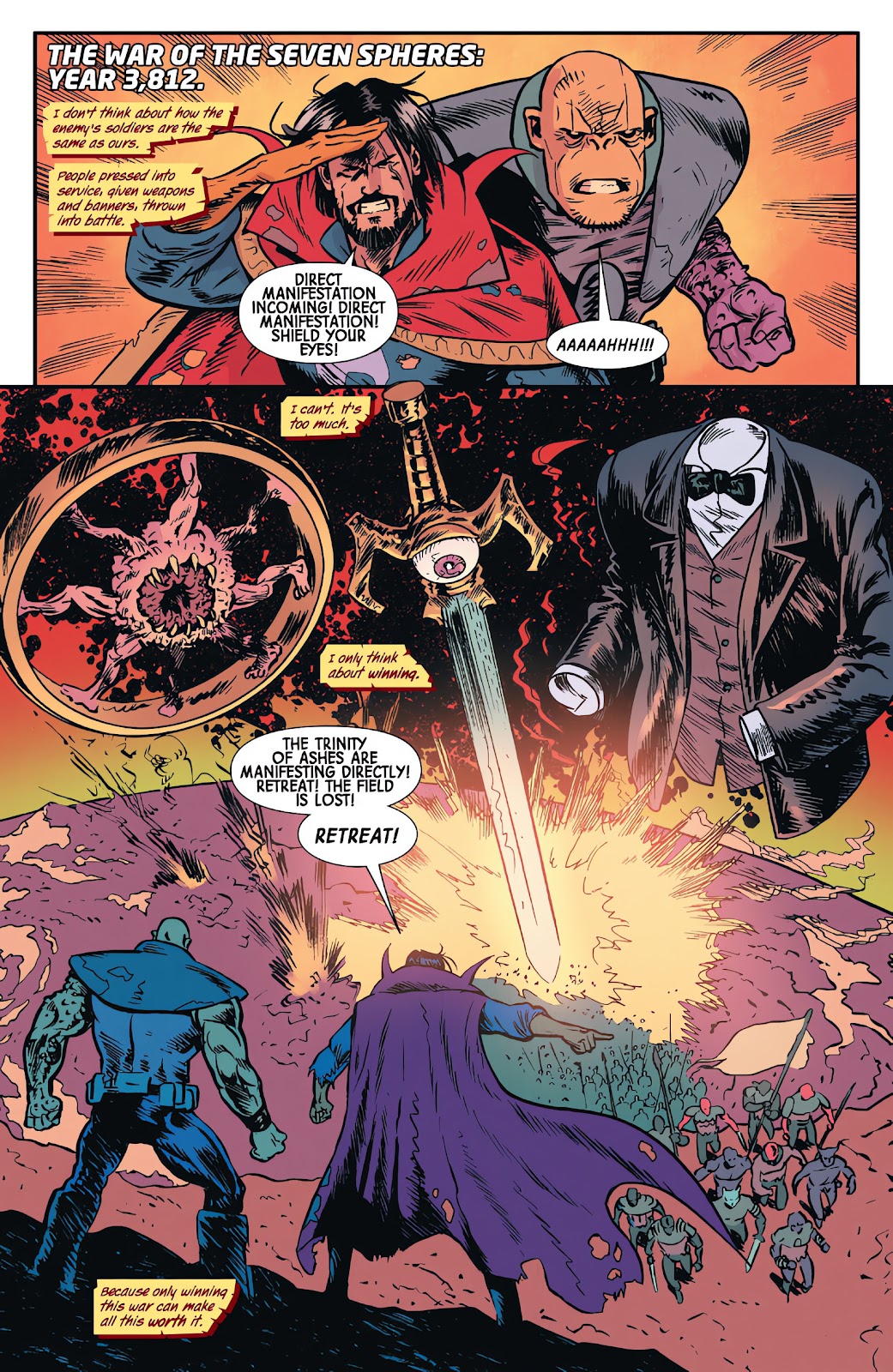 Doctor Strange (2023) issue 6 - Page 14