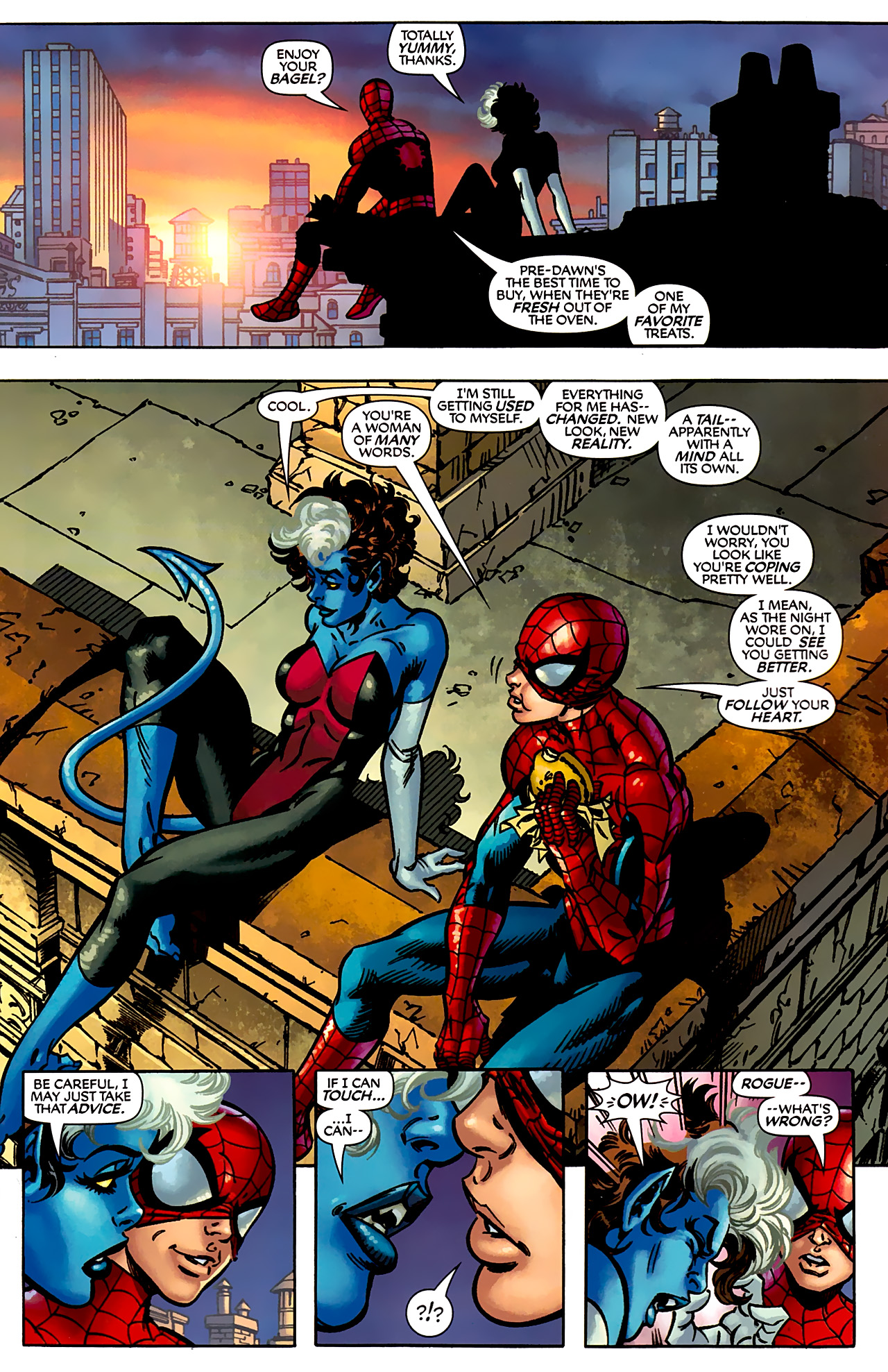 Read online X-Men Forever 2 comic -  Issue #3 - 15