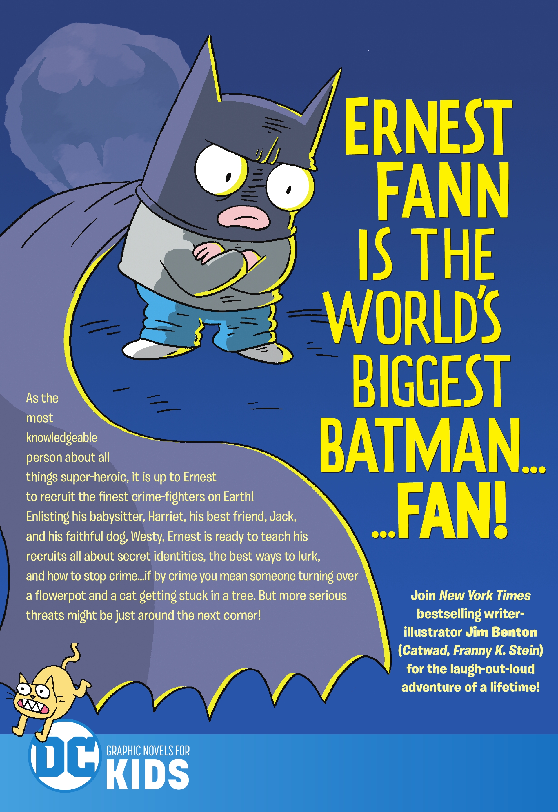 Read online Fann Club: Batman Squad comic -  Issue # TPB - 142