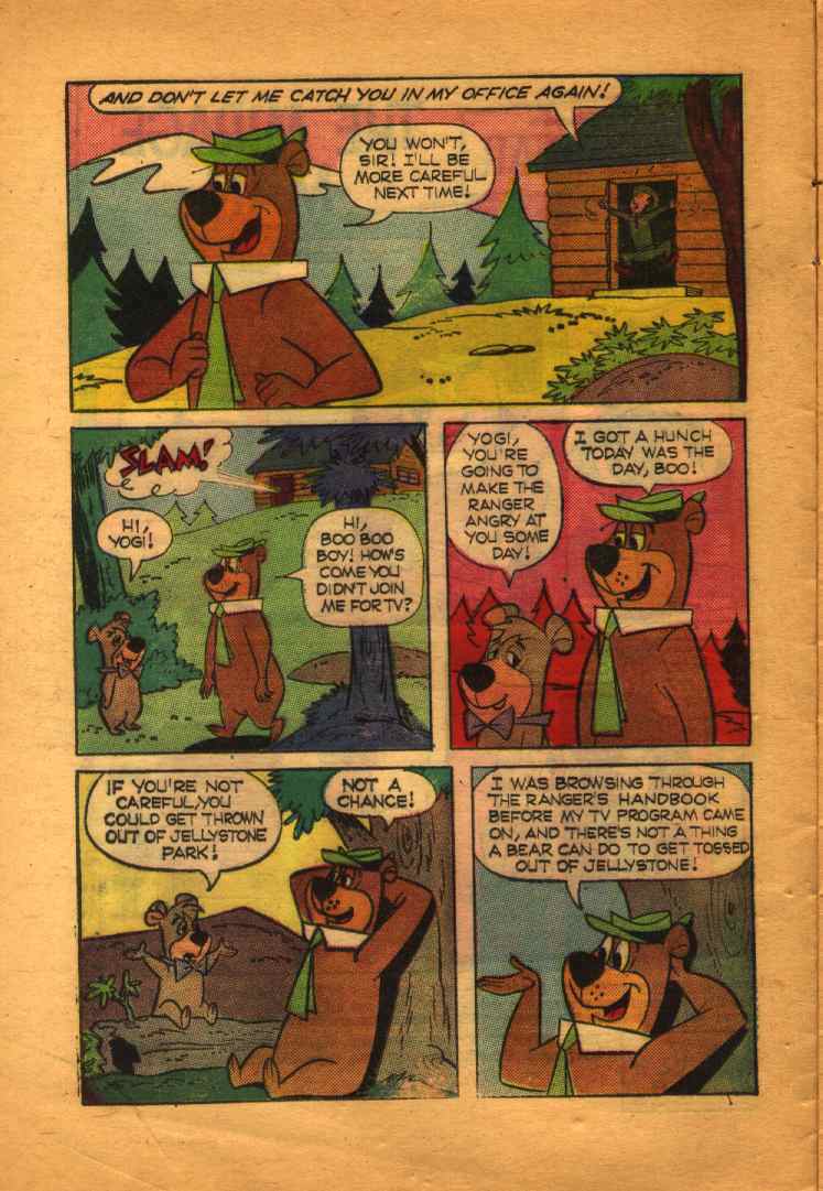 Read online March of Comics comic -  Issue #291 - 3
